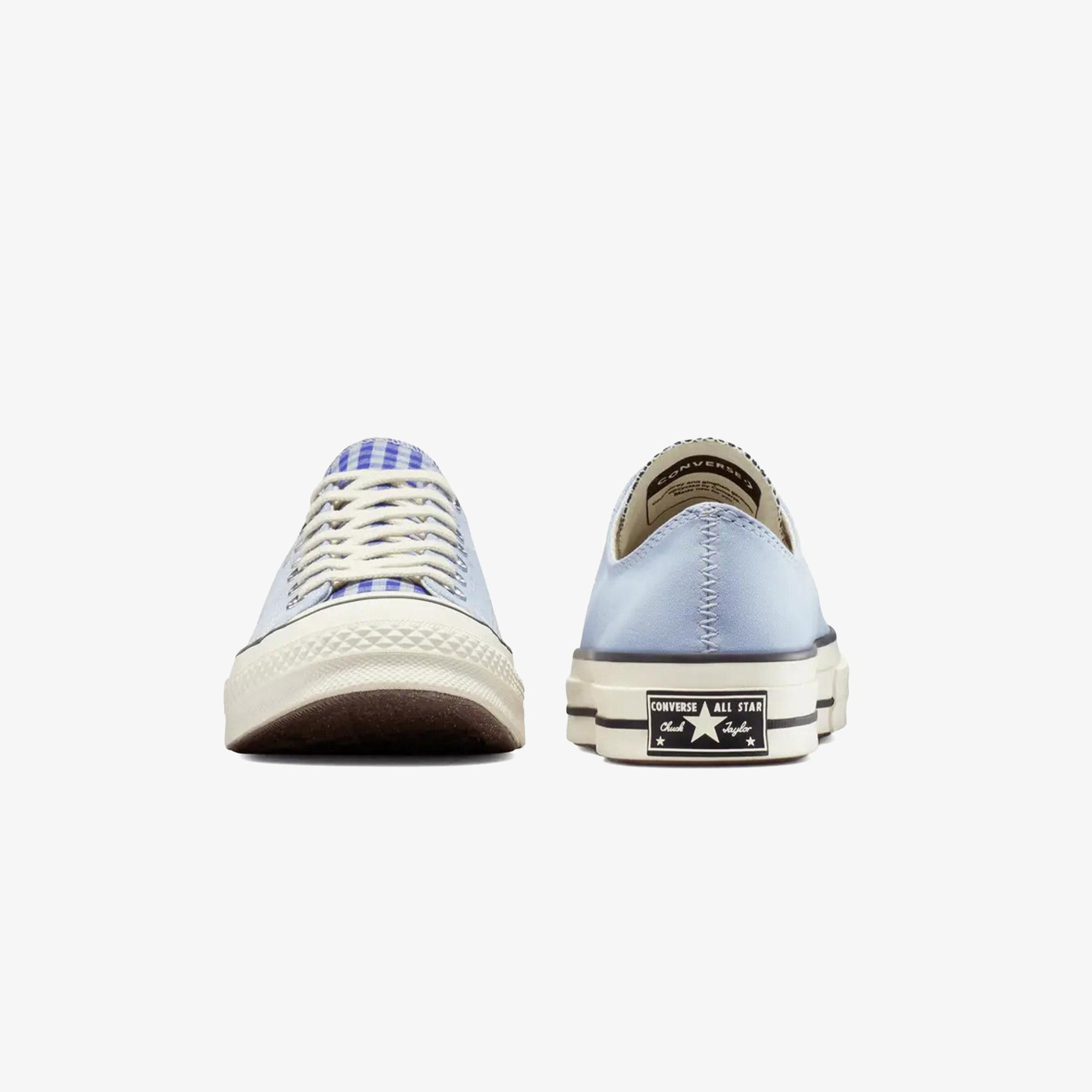 Converse Chuck 70 Unisex Mavi Sneaker