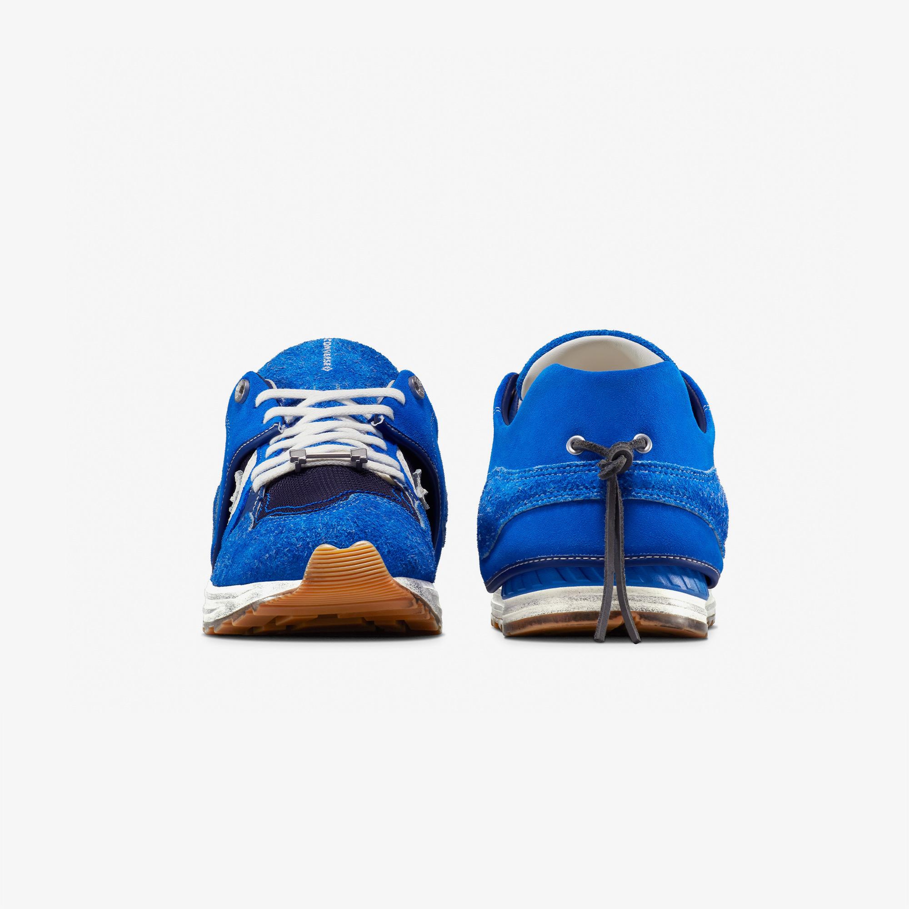 Converse x ADERERROR Wave Trainer Lacivert Sneaker