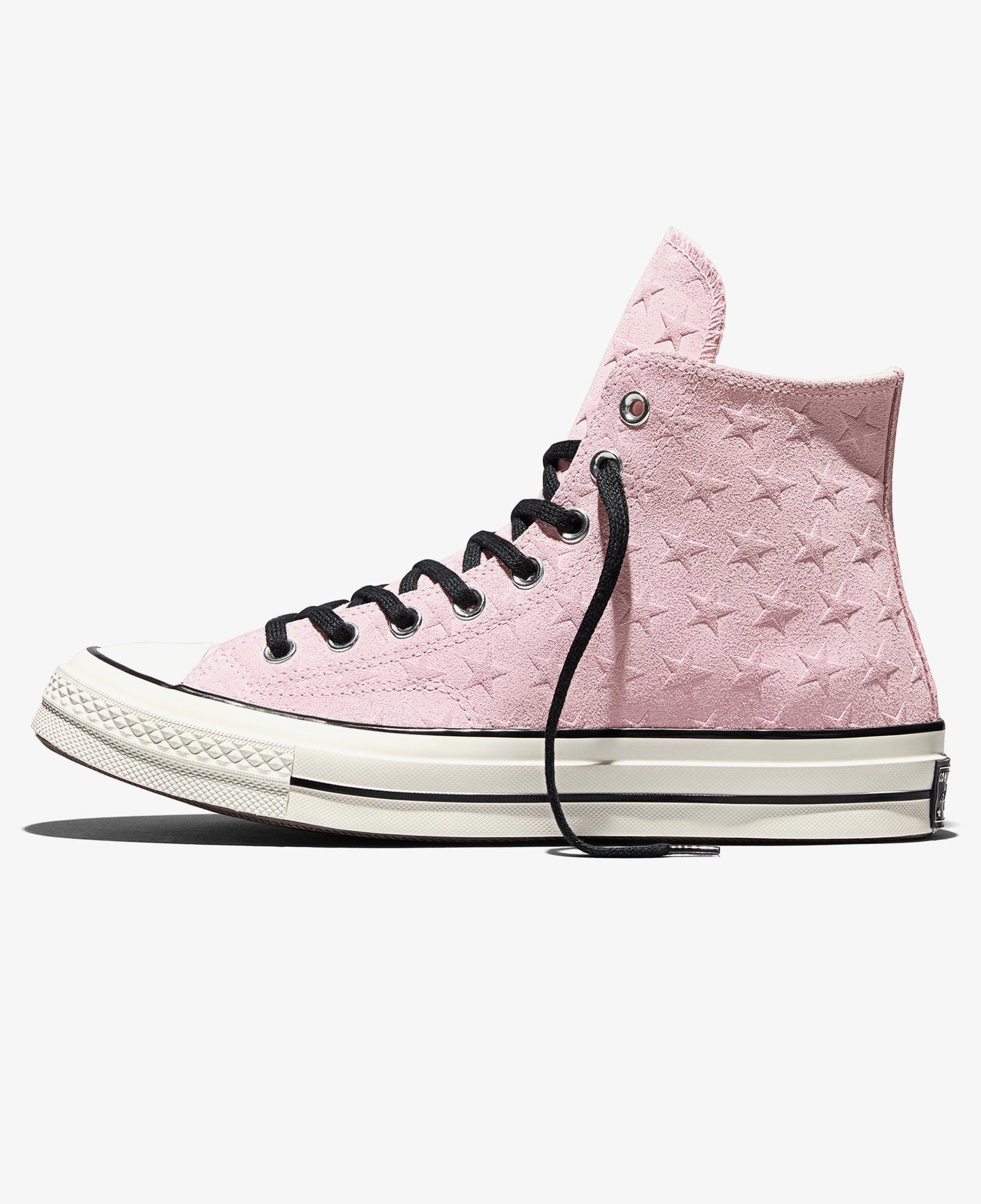 Converse Chuck 70 Unisex Pembe Sneaker