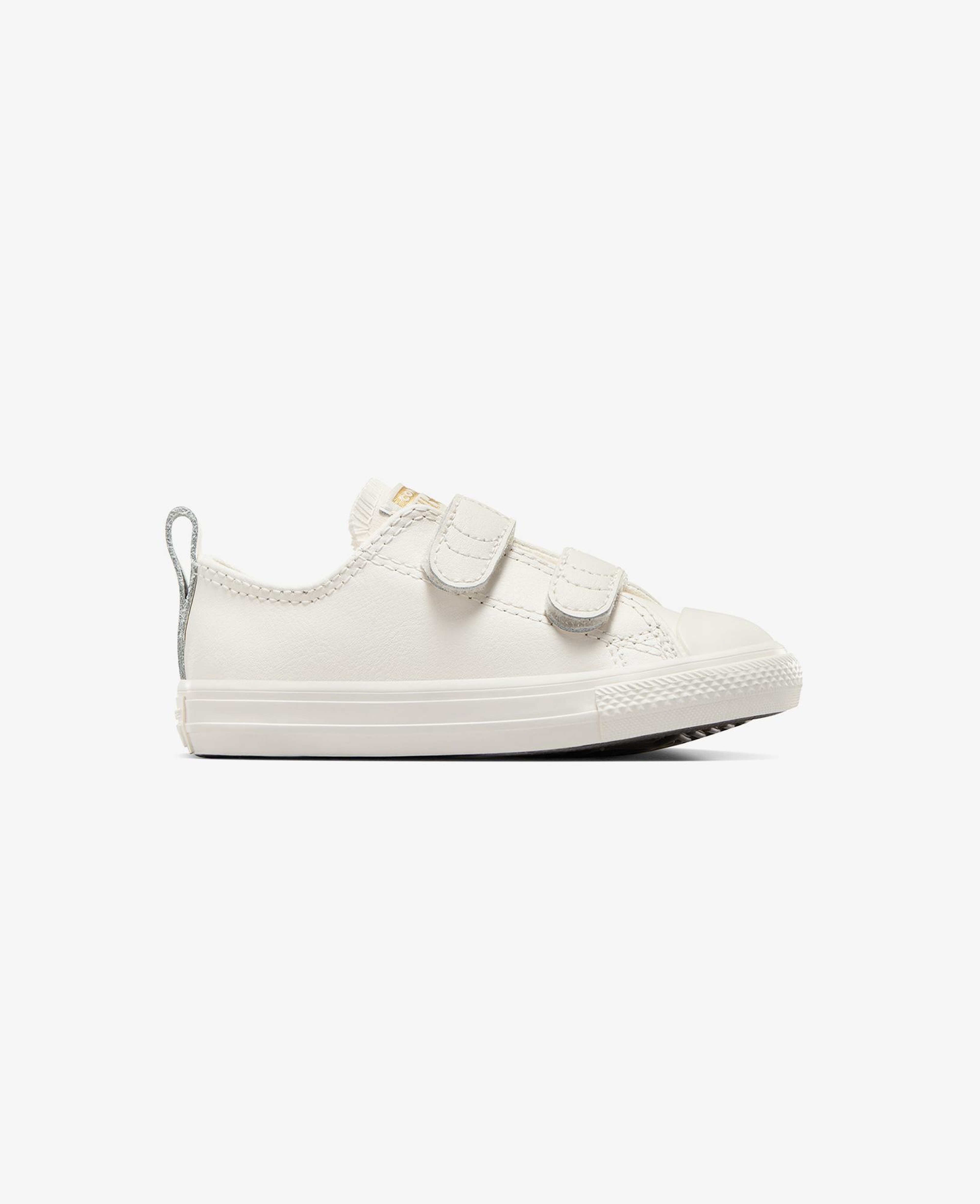Converse Chuck Taylor All Star 2V Bebek Krem Sneaker