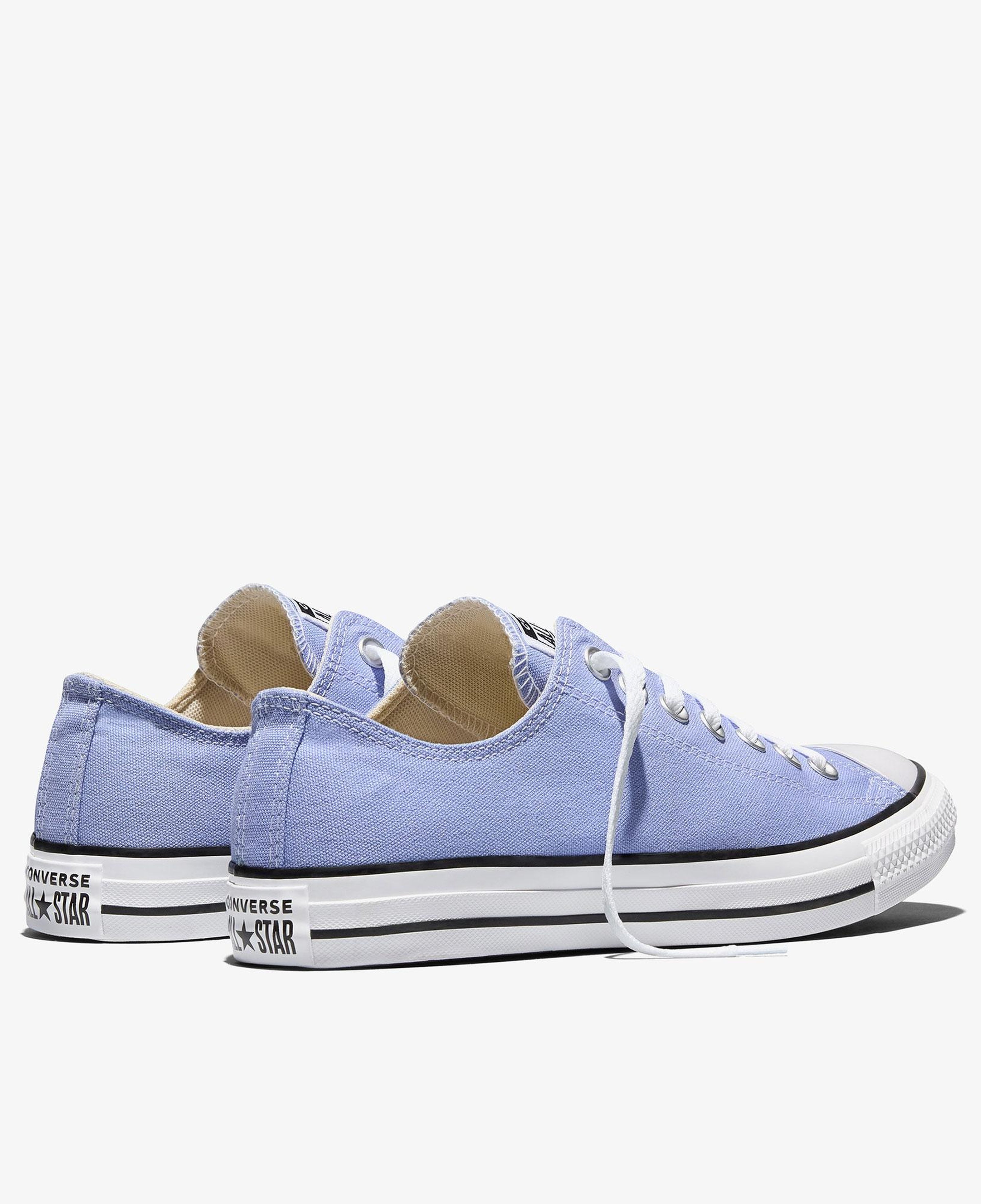Converse Chuck Taylor All Star Unisex Menekşe Moru Sneaker