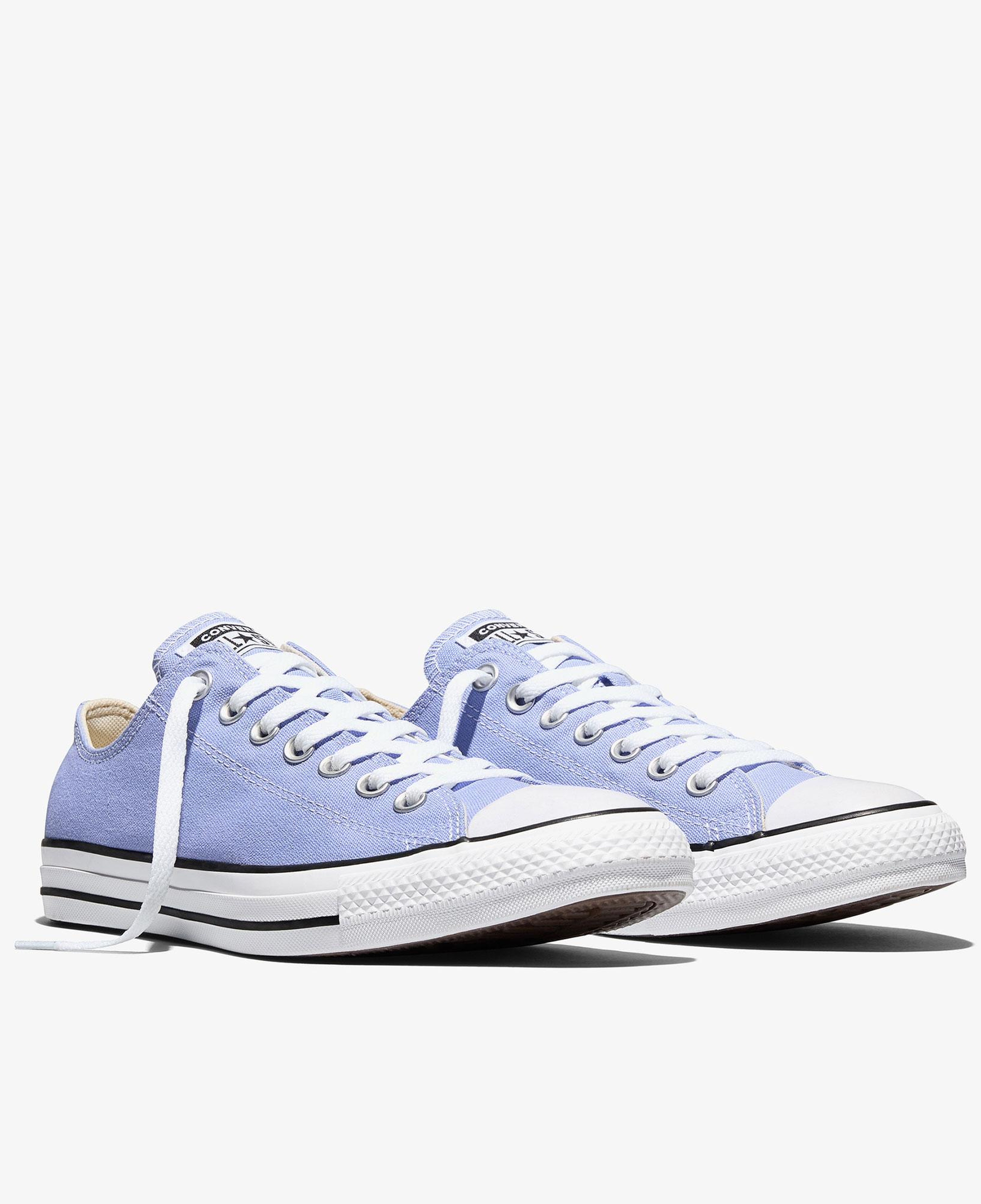 Converse Chuck Taylor All Star Unisex Menekşe Moru Sneaker