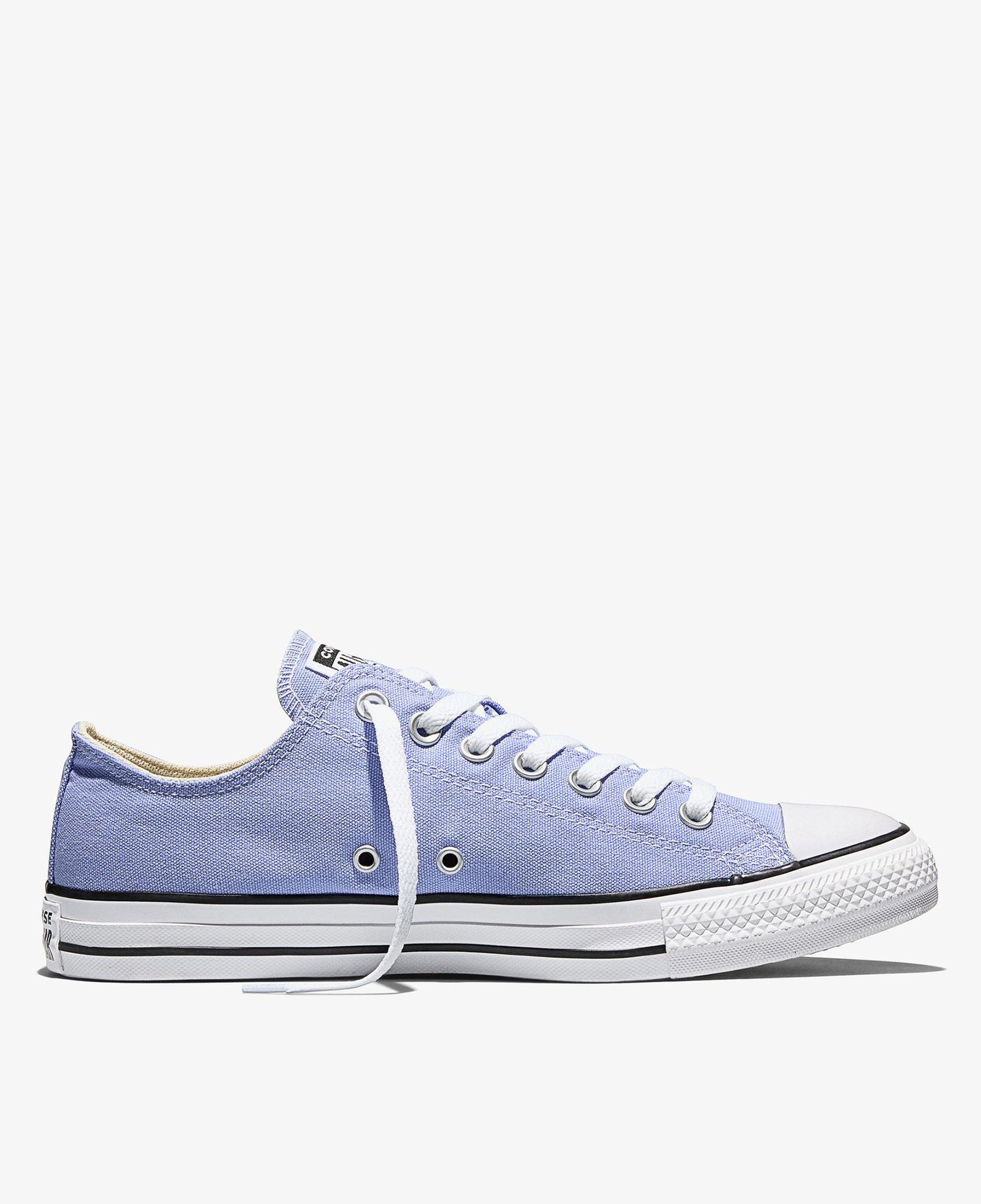 Converse Chuck Taylor All Star Unisex Menekşe Moru Sneaker