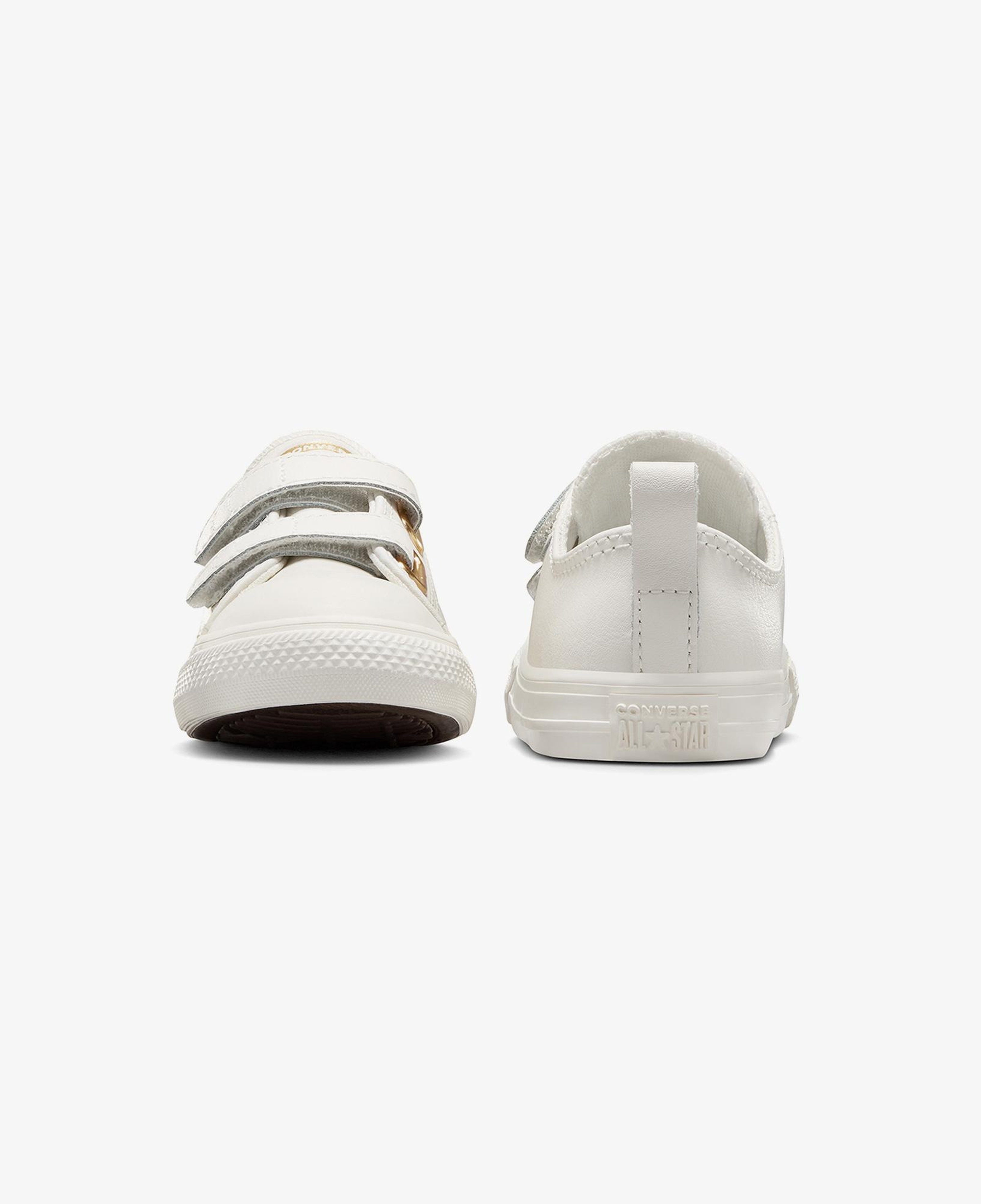 Converse Chuck Taylor All Star 2V Bebek Krem Sneaker