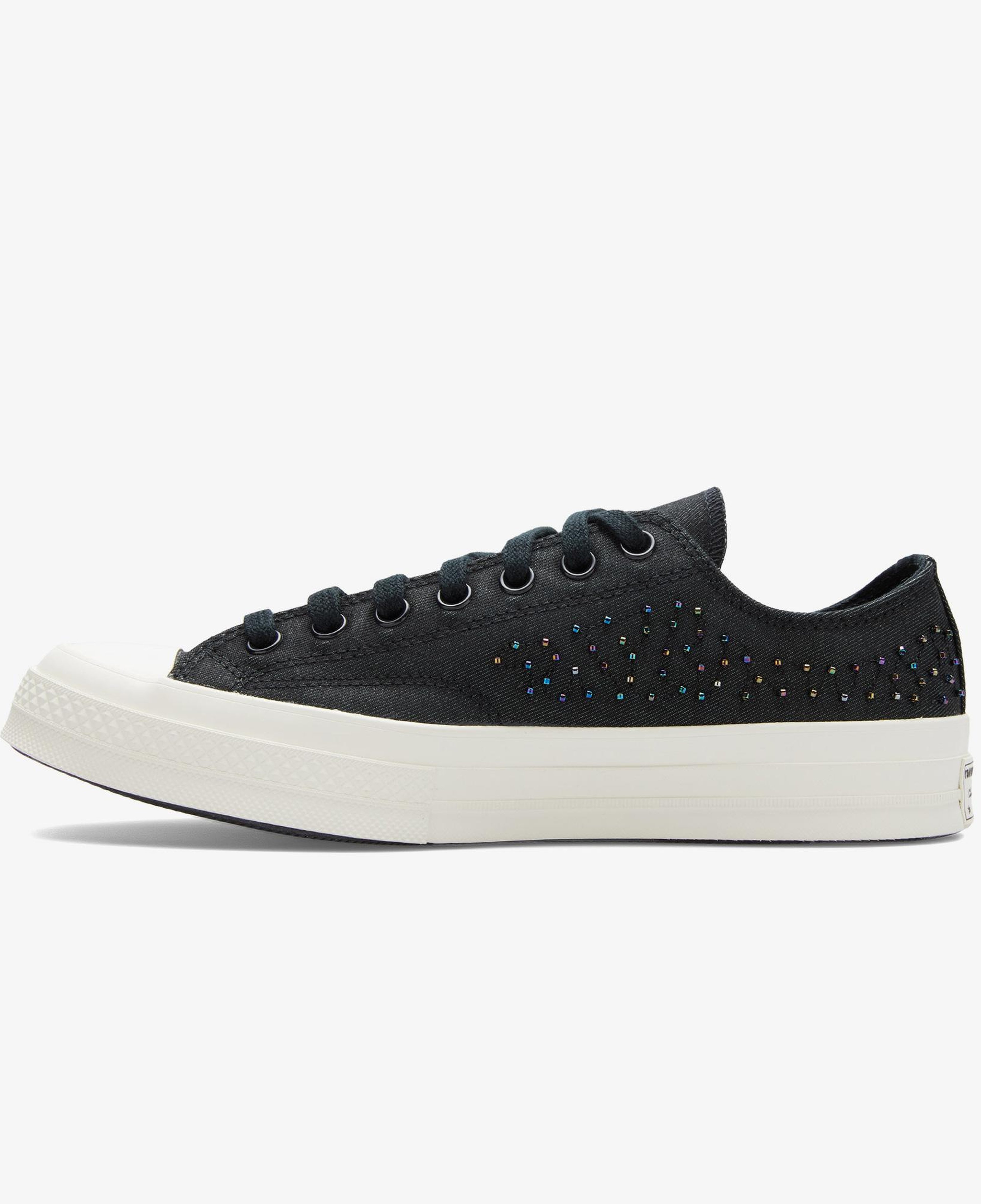 Converse Chuck 70 Unisex Siyah Sneaker