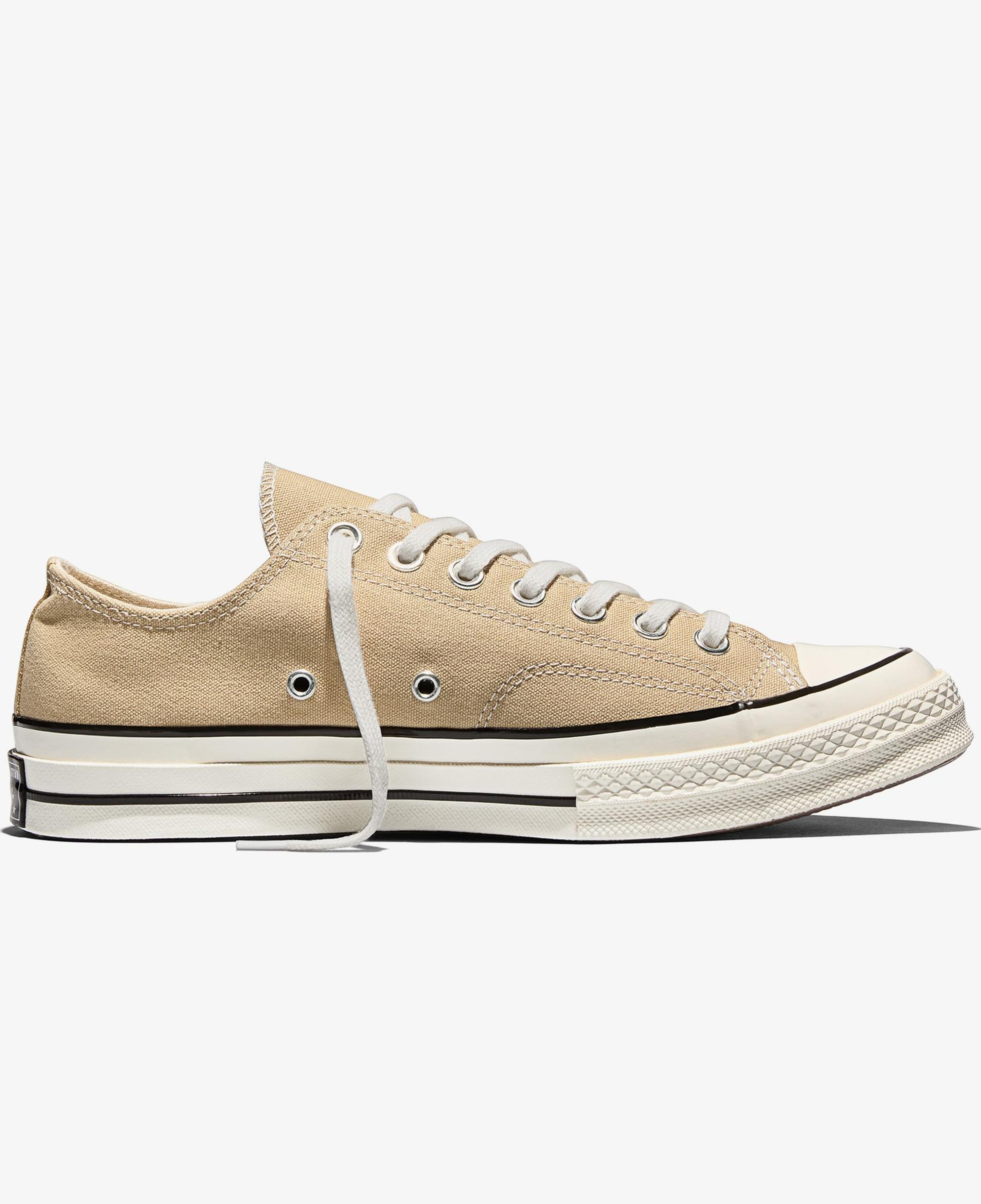 Converse Chuck 70 Unisex Sarı Sneaker