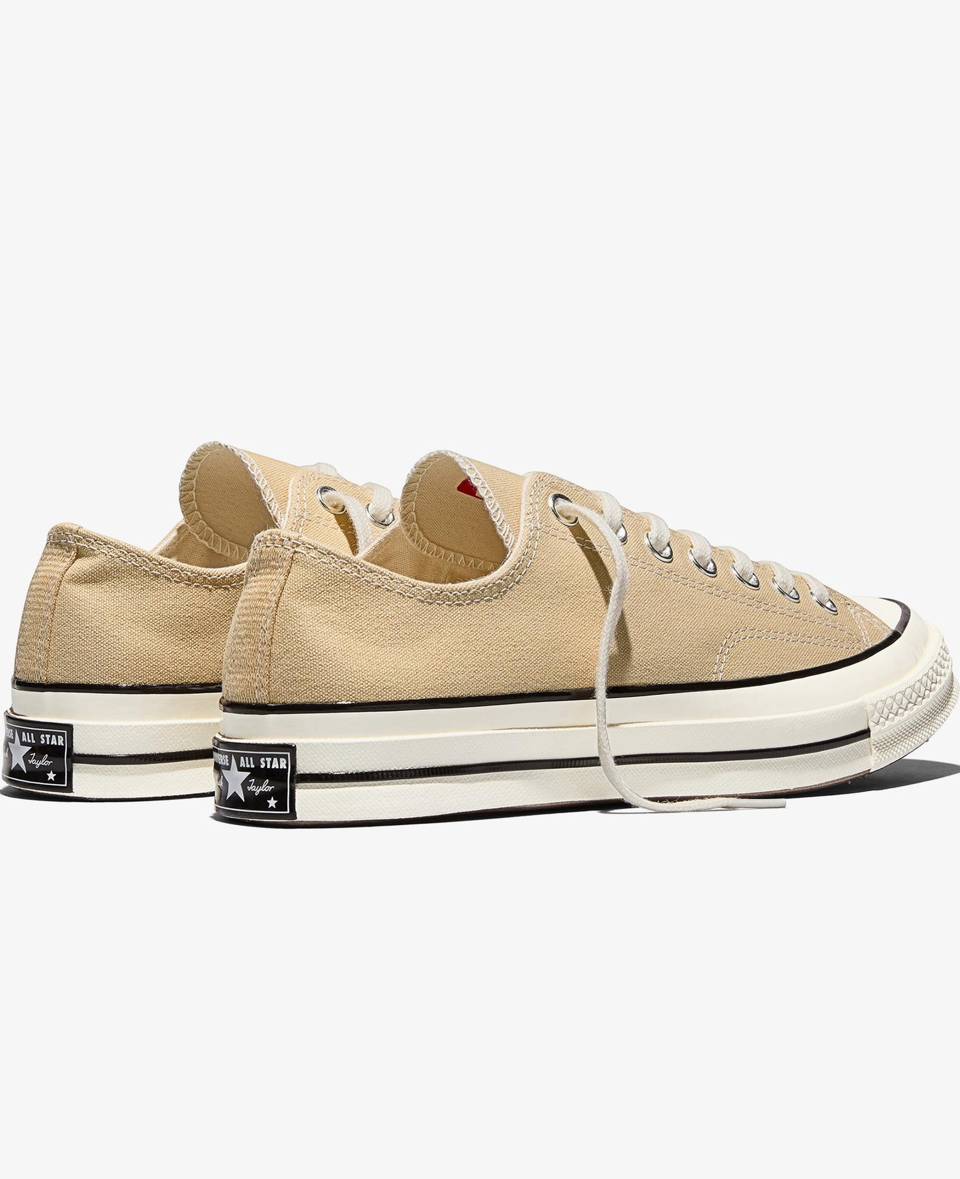 Converse Chuck 70 Unisex Sarı Sneaker