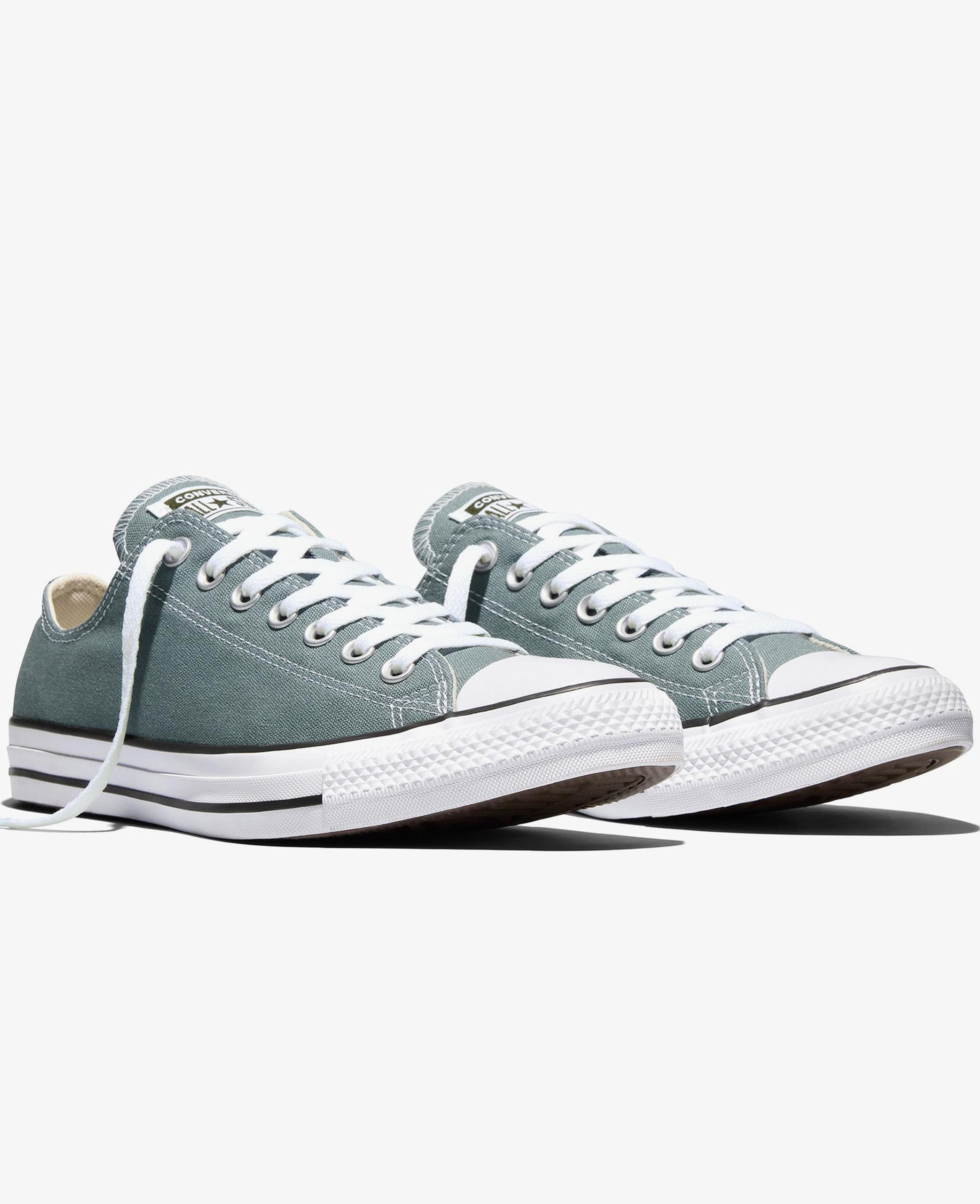 Converse Chuck Taylor All Star Unisex Yeşil Sneaker