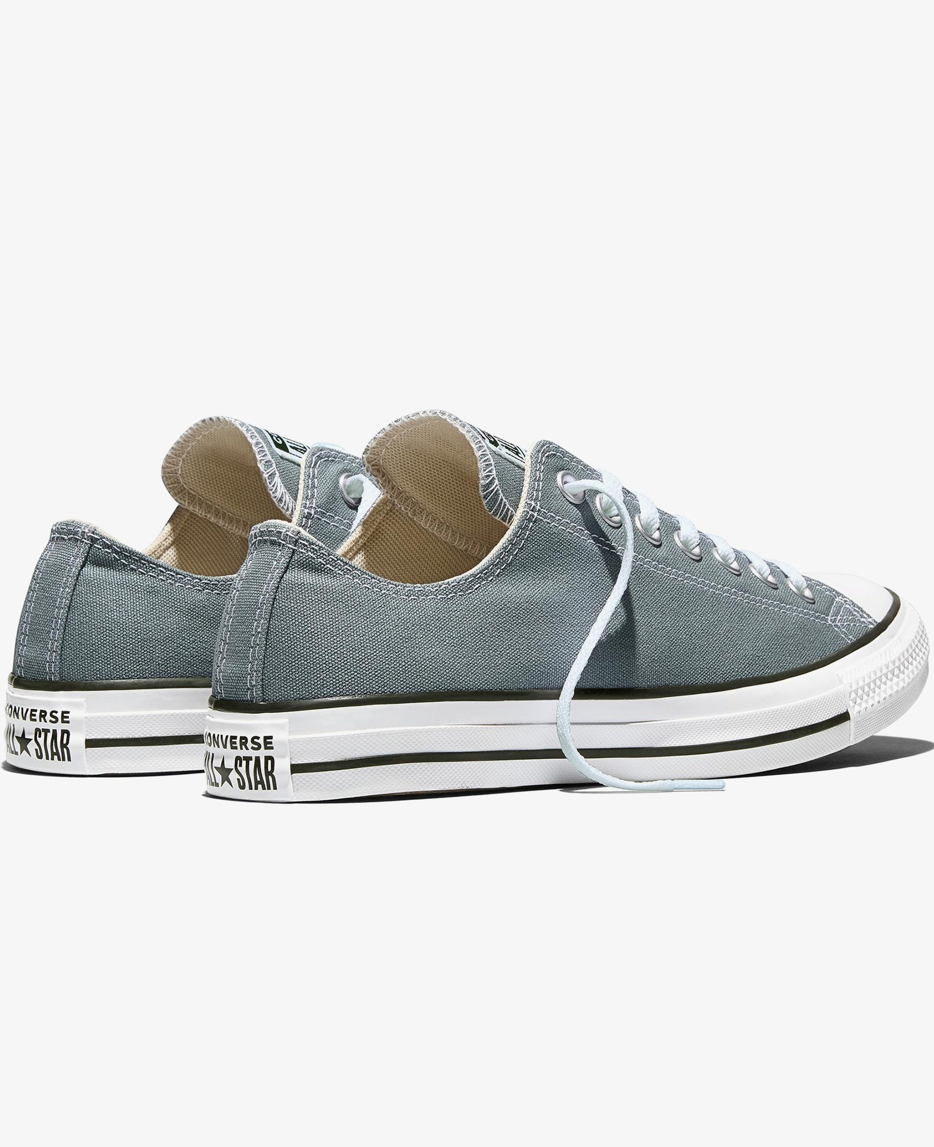 Converse Chuck Taylor All Star Unisex Yeşil Sneaker