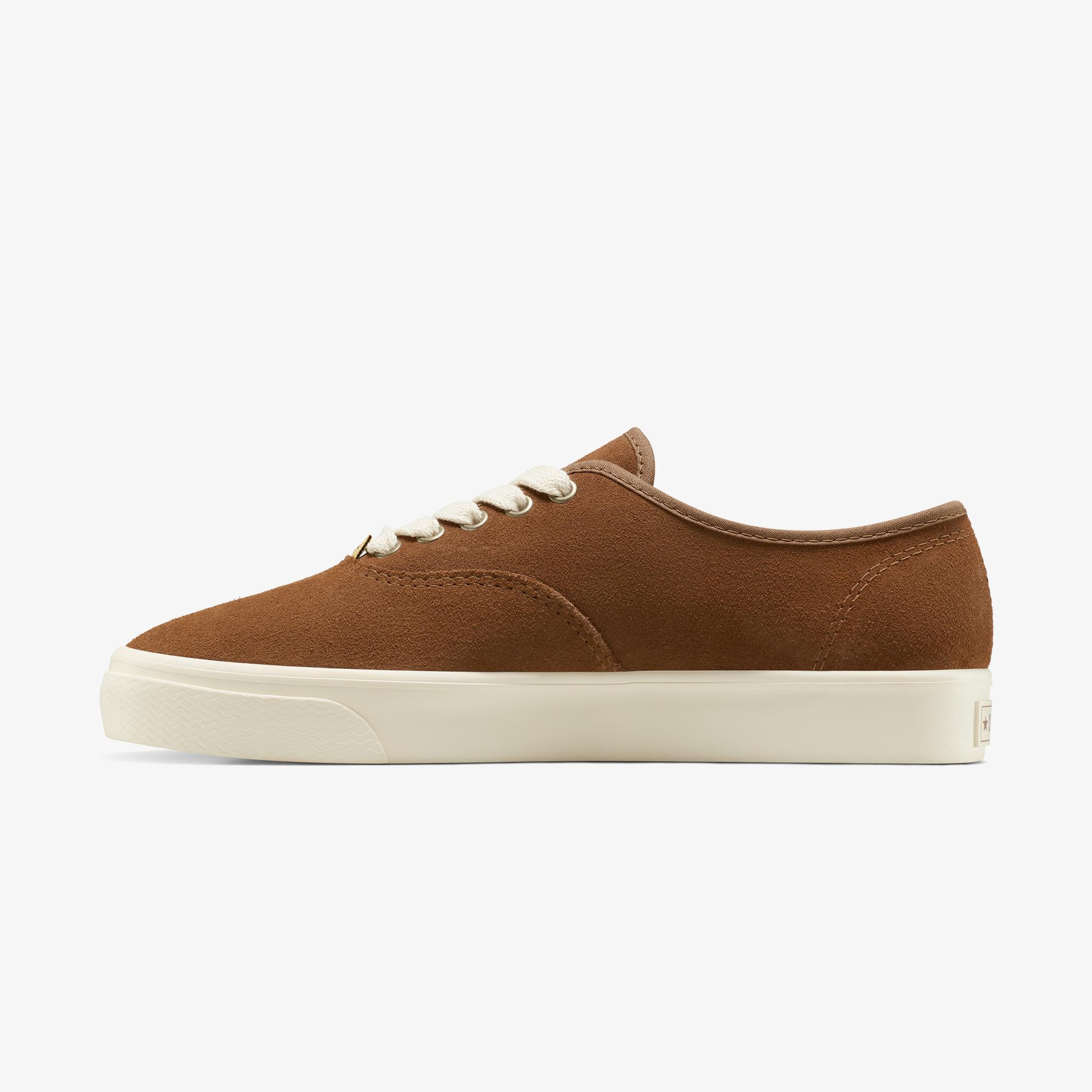 Converse Naut-1 Unisex Kahverengi Sneaker