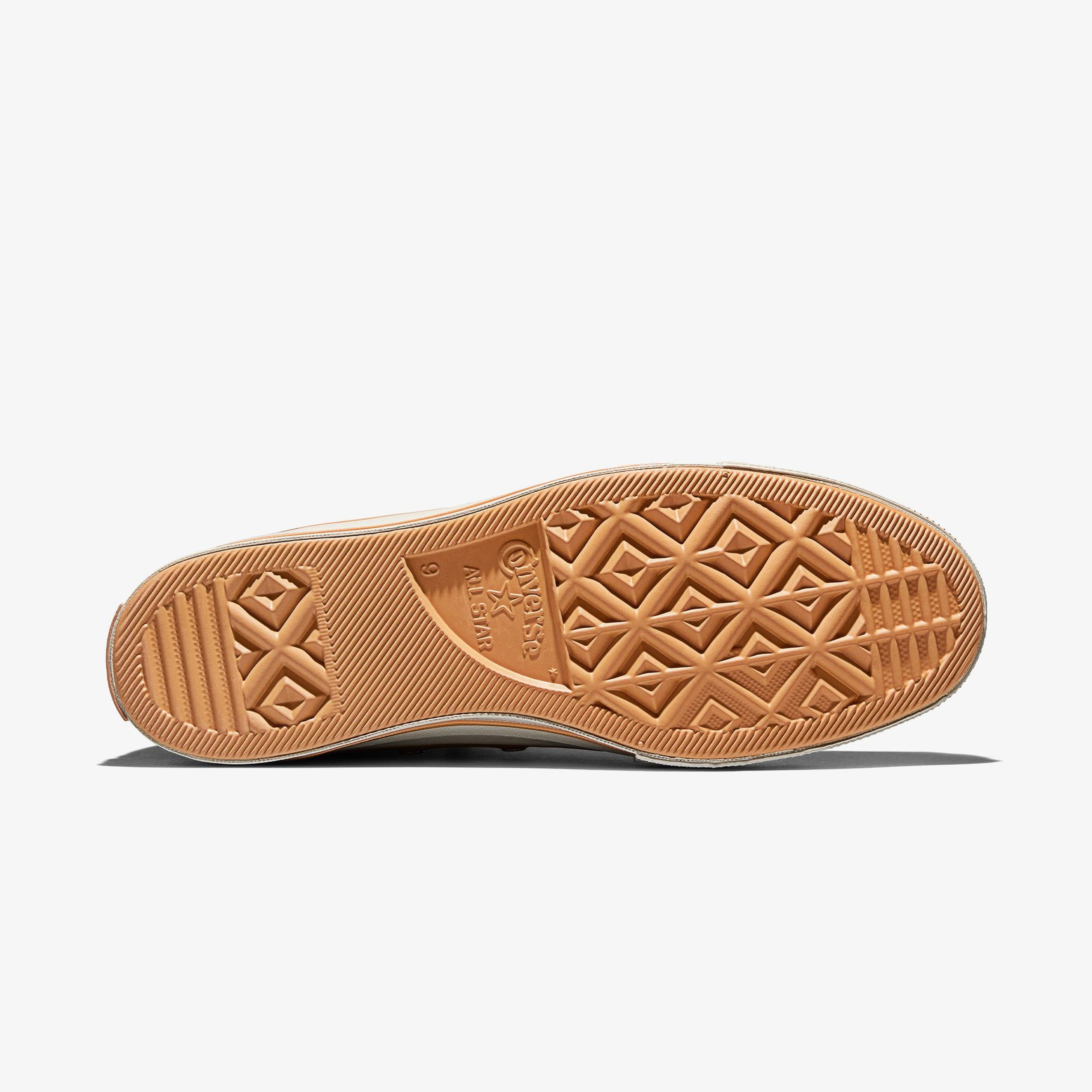 Converse Chuck 70 Unisex Kahverengi Nubuk Sneaker