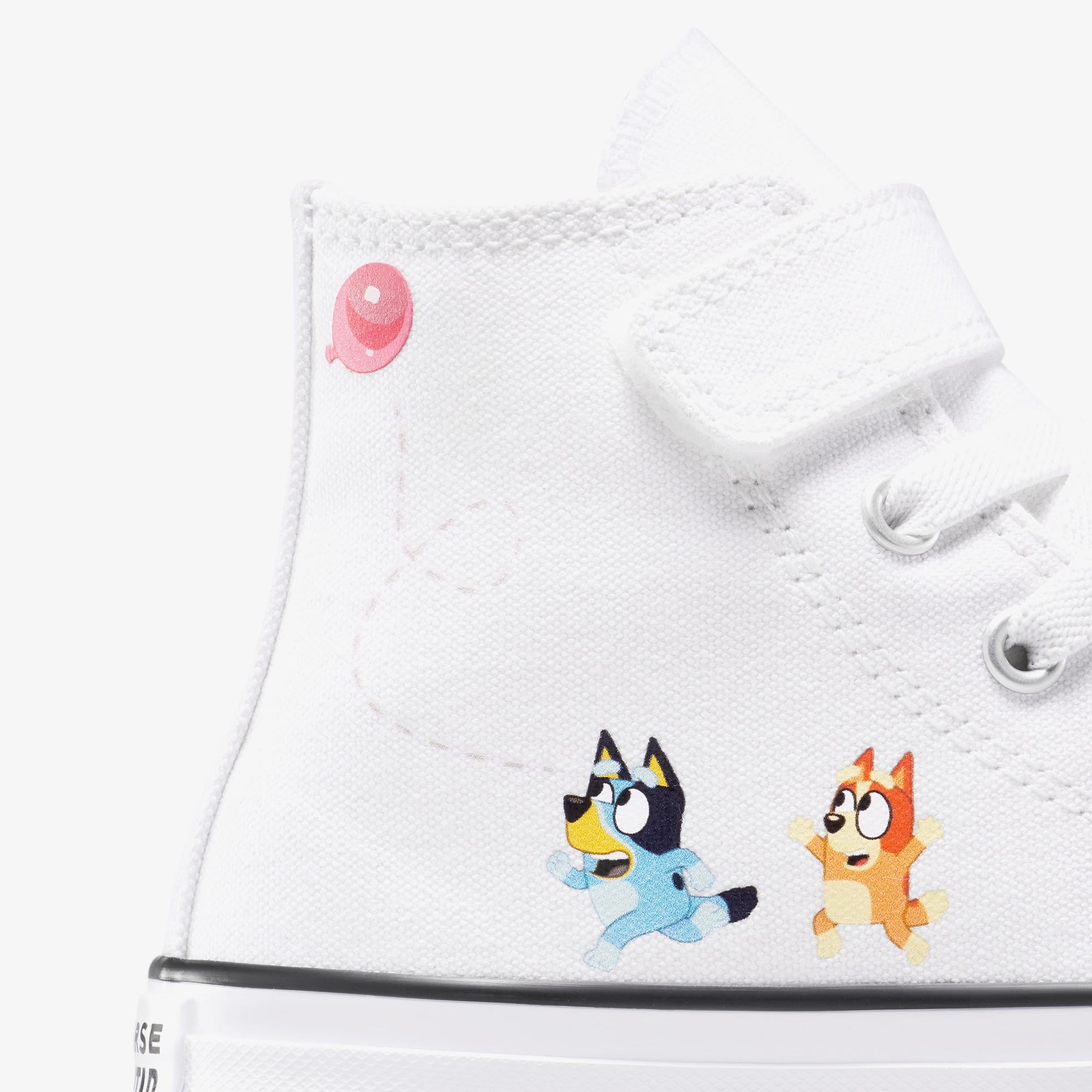 Converse x Bluey Chuck Taylor All Star 1V Çocuk Mavi Sneaker