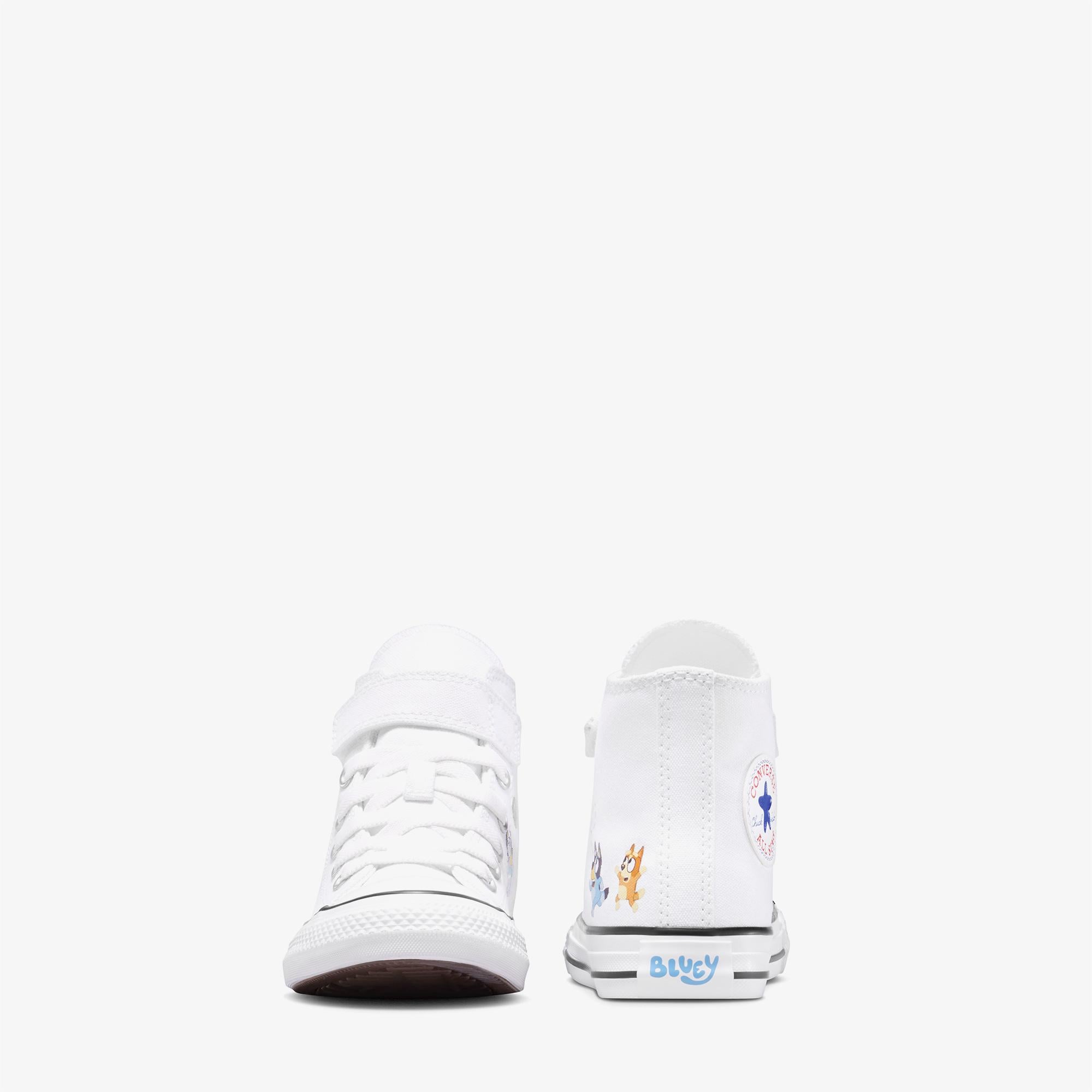 Converse x Bluey Chuck Taylor All Star 1V Çocuk Mavi Sneaker