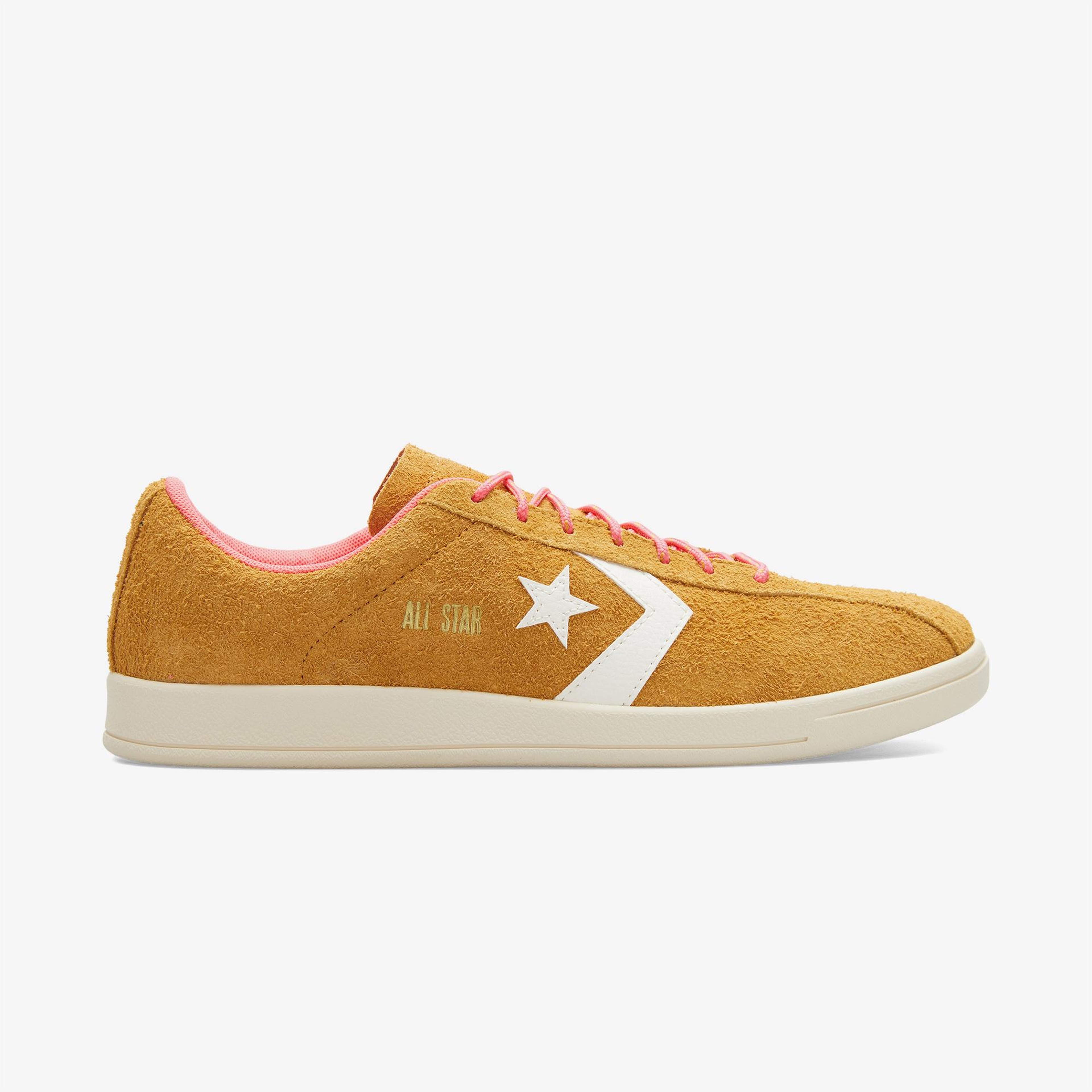 Converse Classic Trainer Unisex Sarı Sneaker