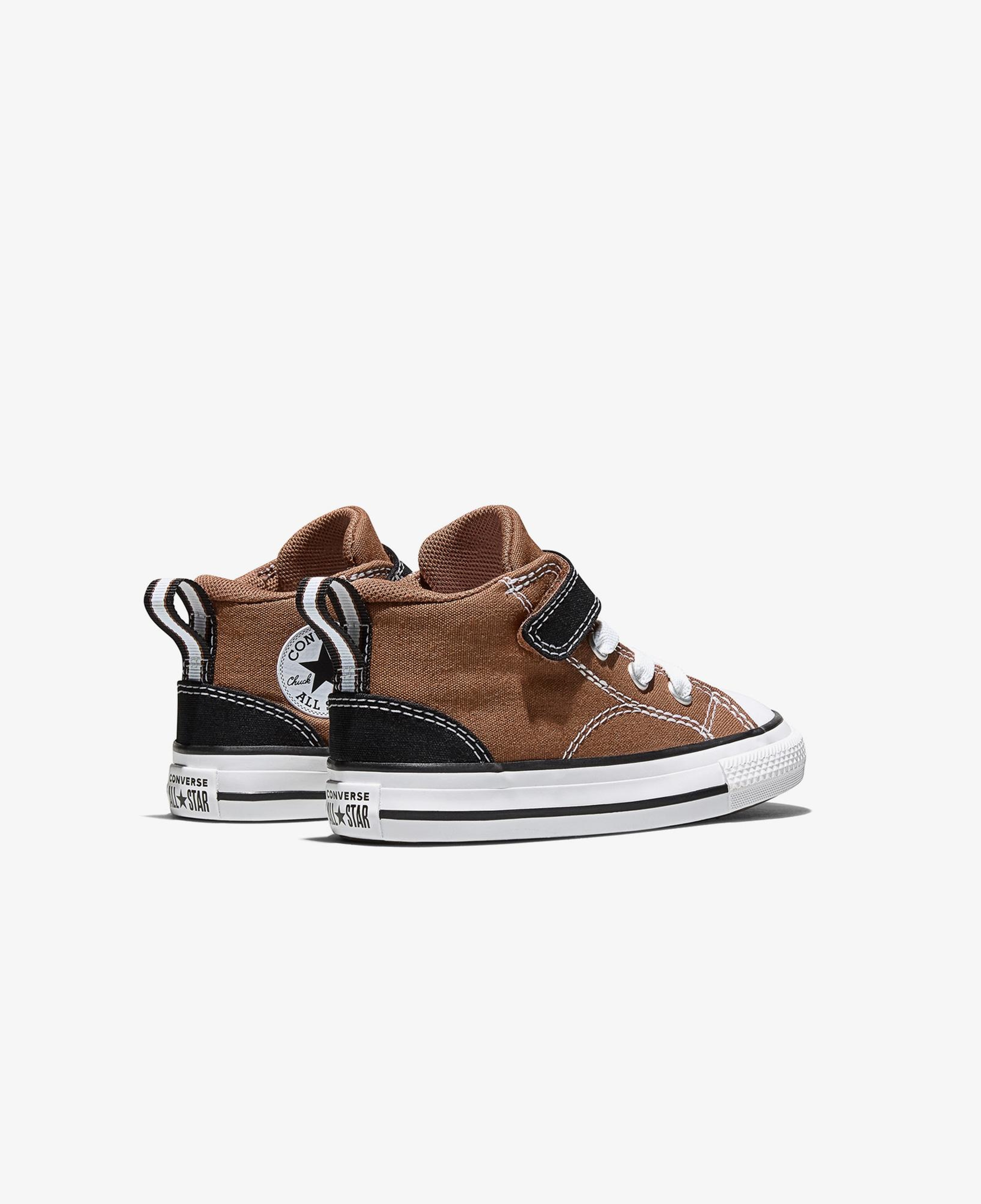 Converse Chuck Taylor All Star Malden Street 1V Bebek Kahverengi Sneaker