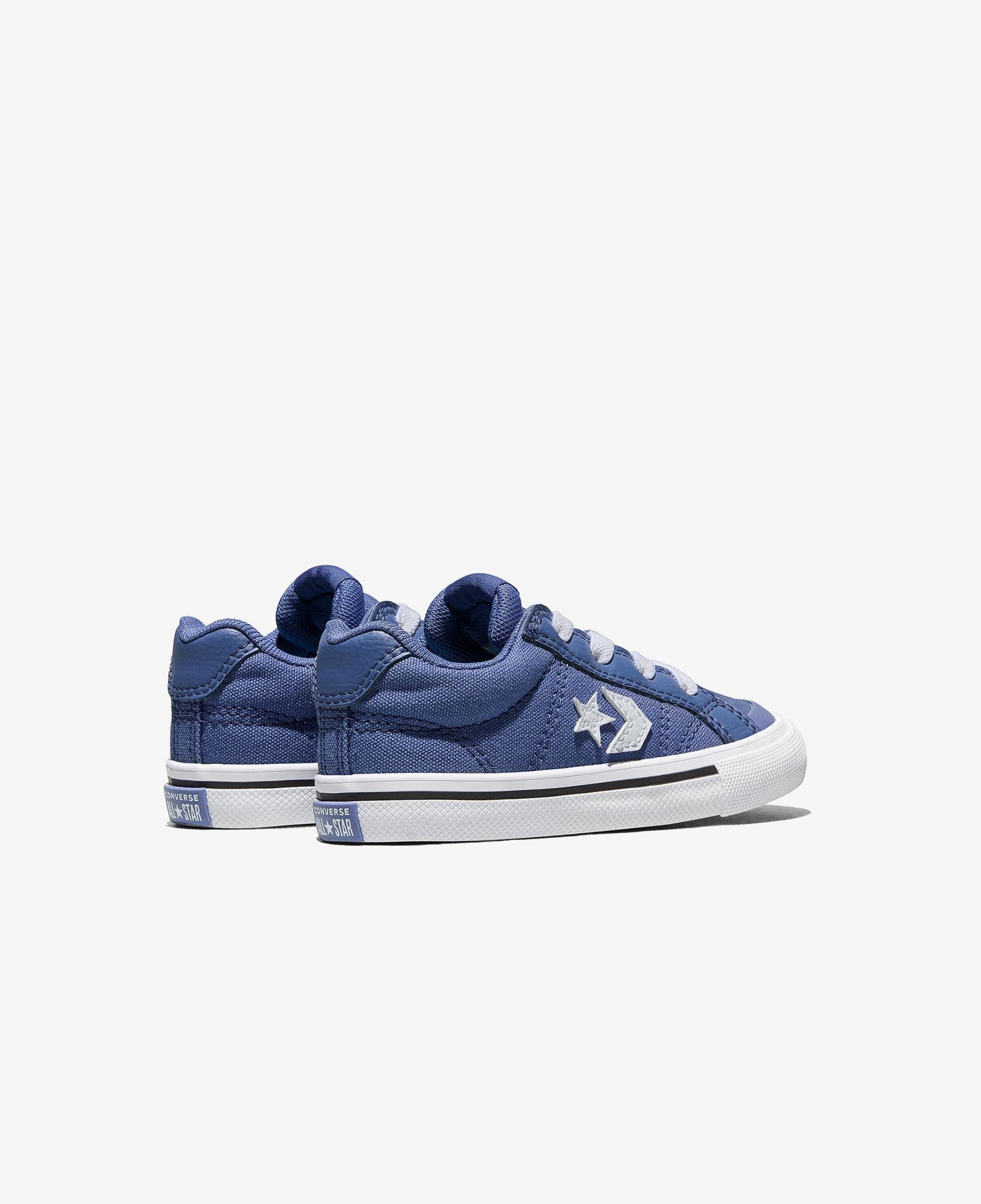 Converse Sport Casual Bebek Mor Sneaker