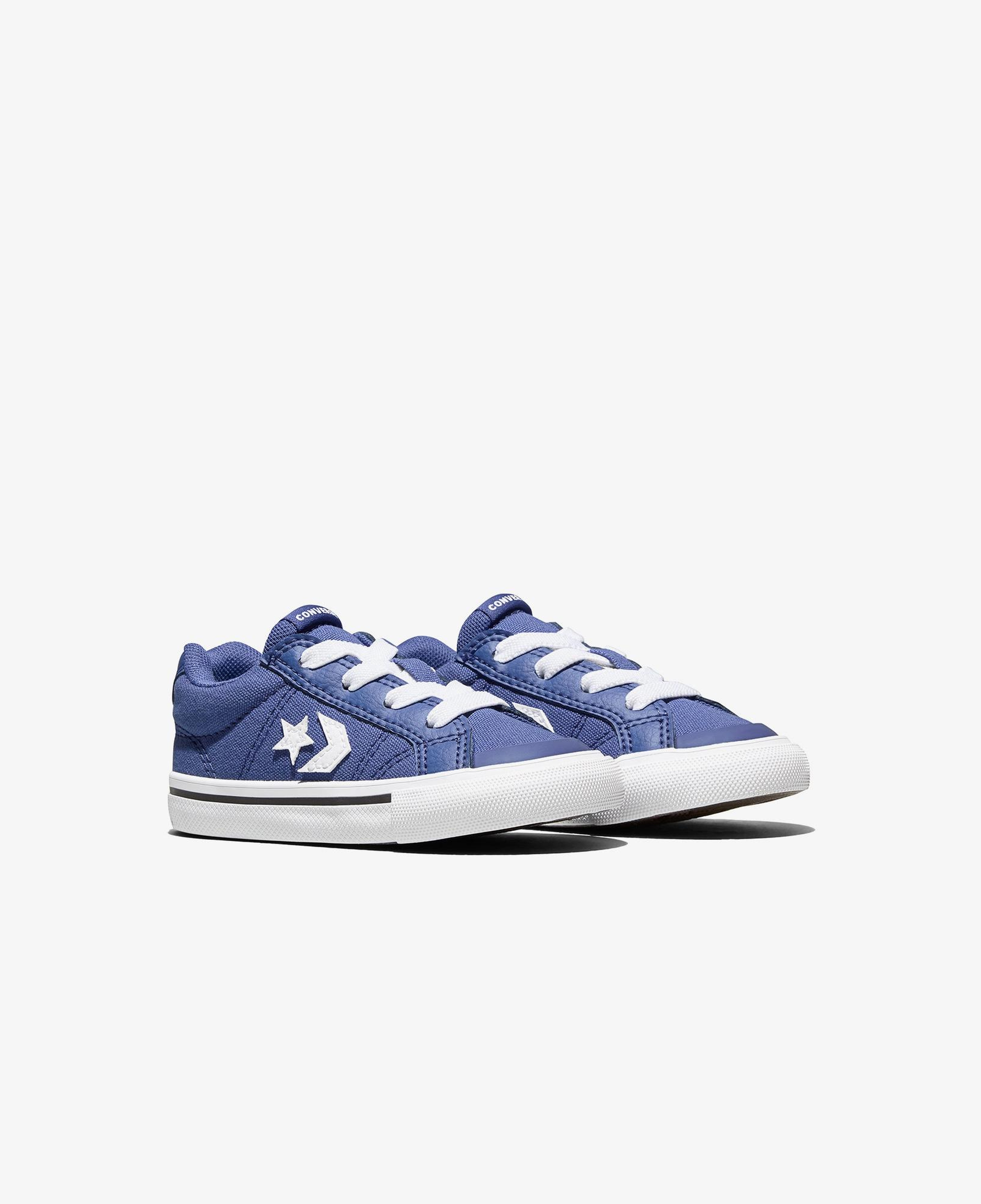 Converse Sport Casual Bebek Mor Sneaker