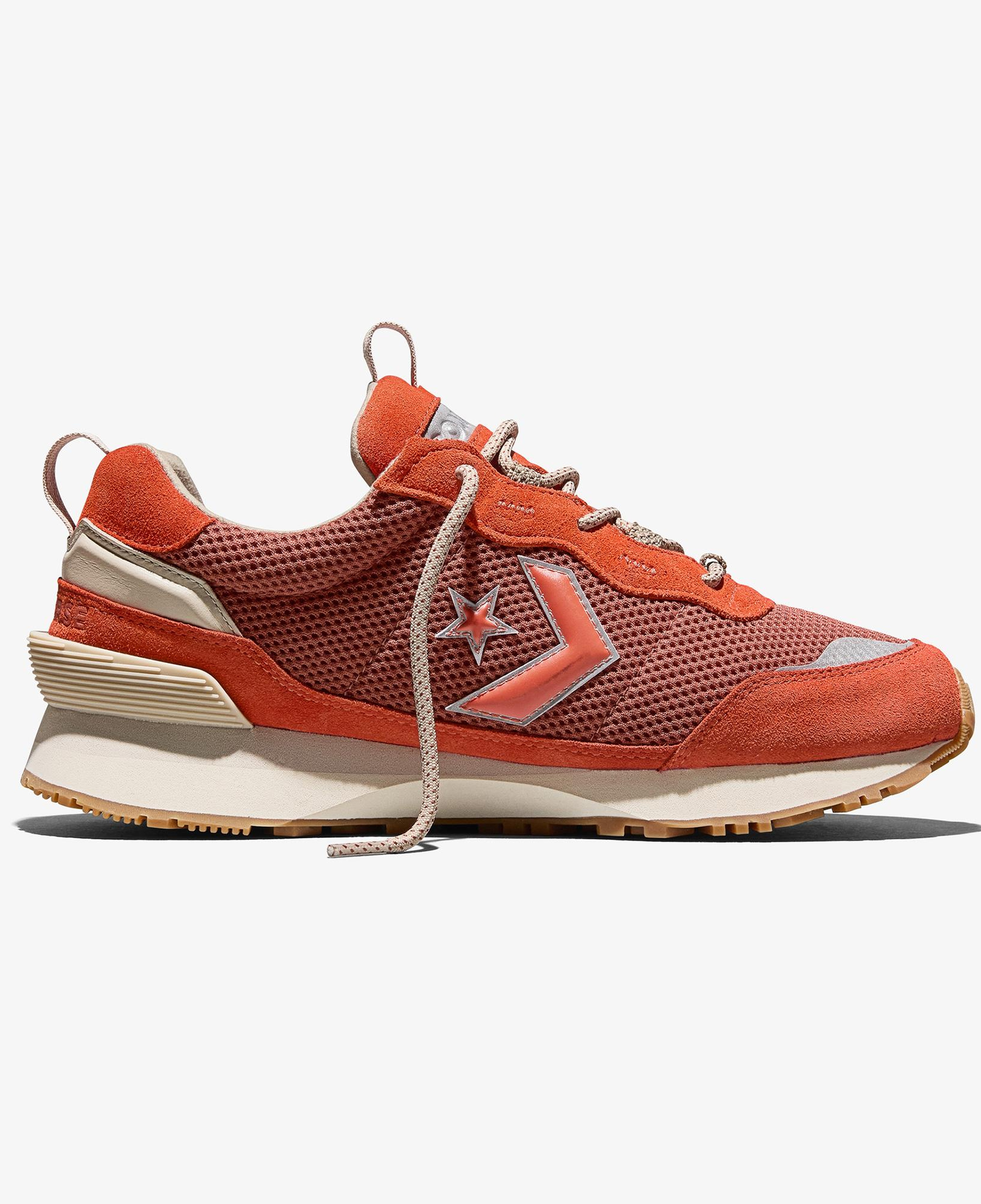 Converse Omega Trainer Unisex Turuncu Sneaker