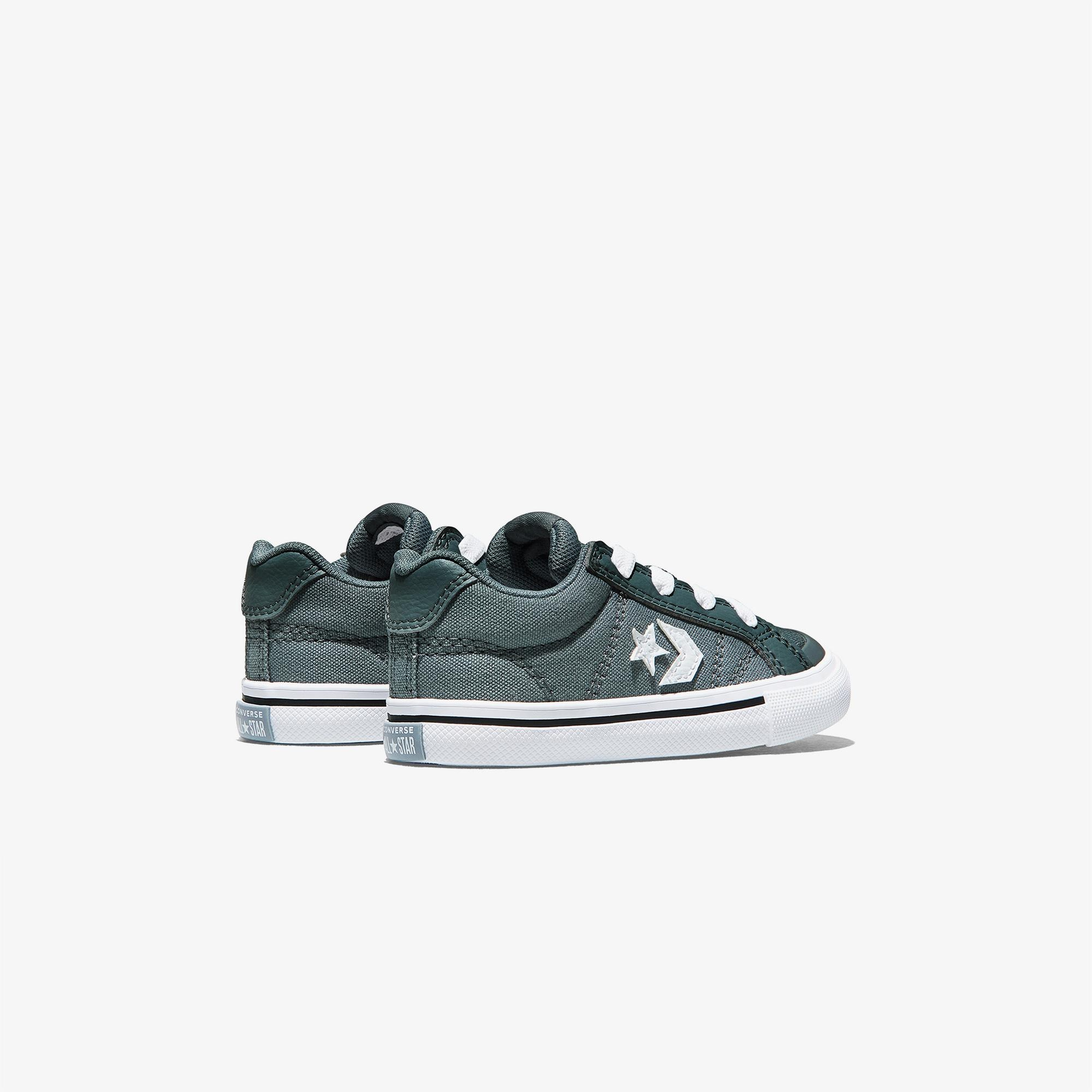 Converse Sport Casual Bebek Yeşil Sneaker