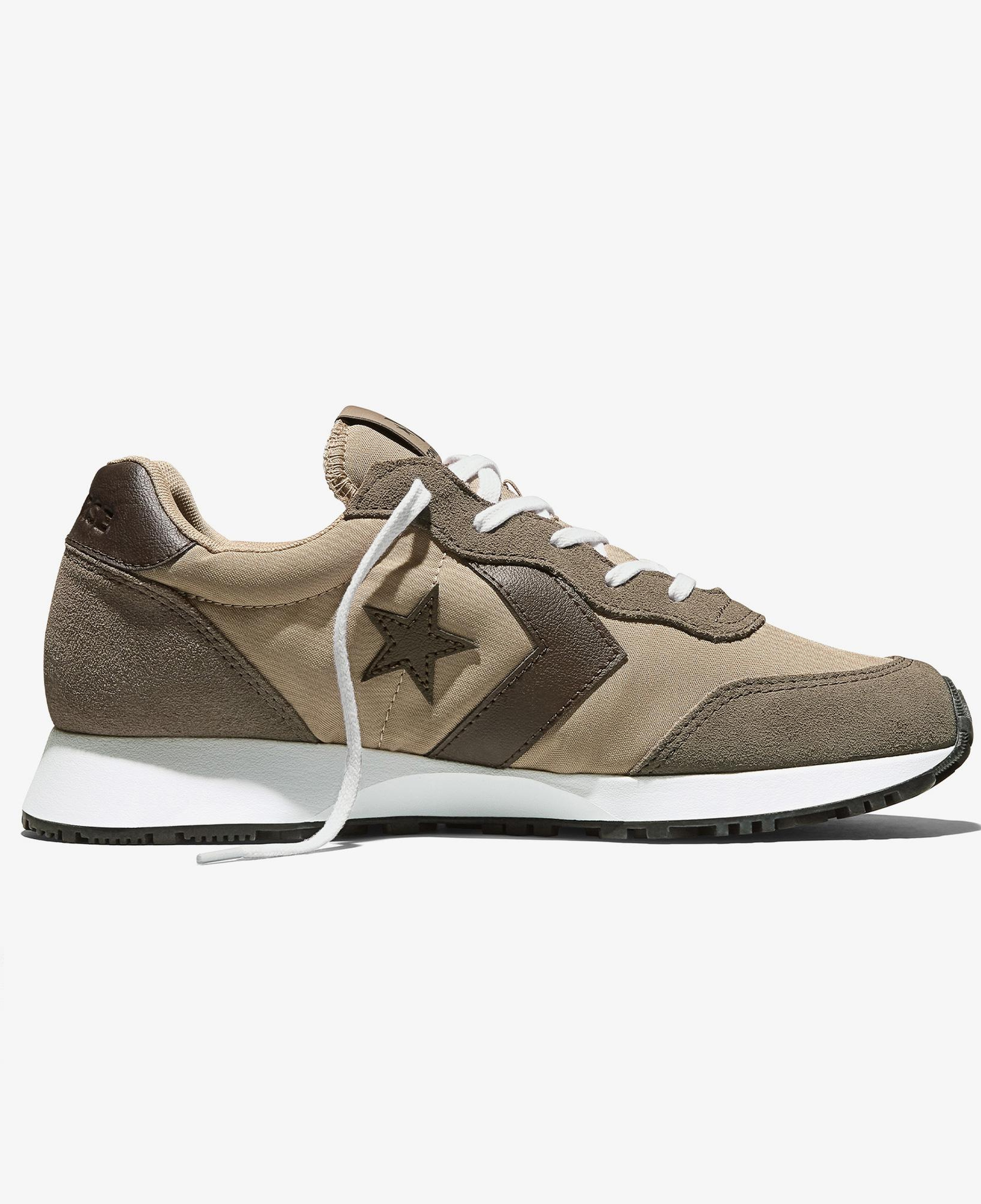 Converse Omega Trainer Unisex Bej Sneaker
