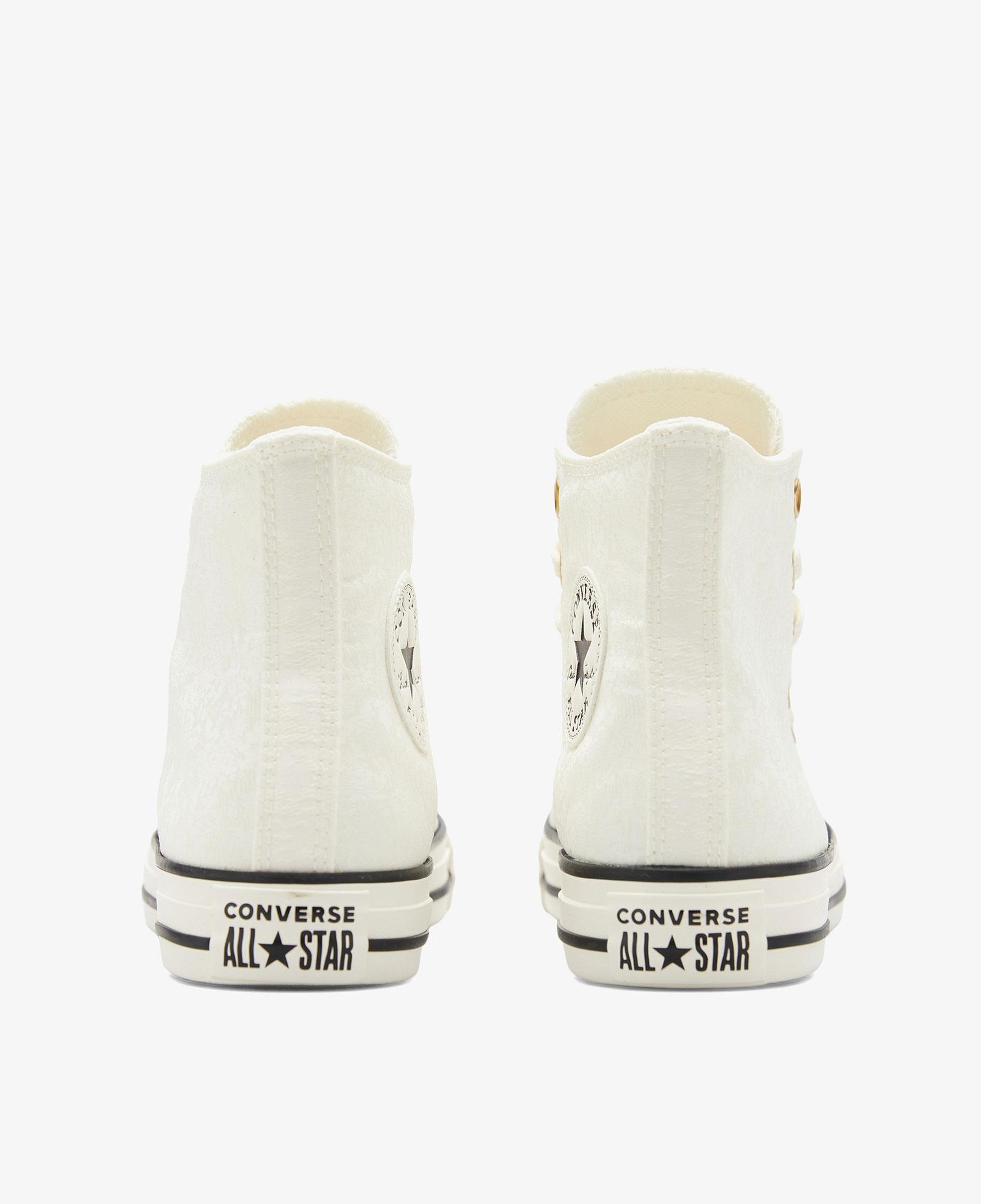 Converse Chuck Taylor All Star Unisex Krem Sneaker