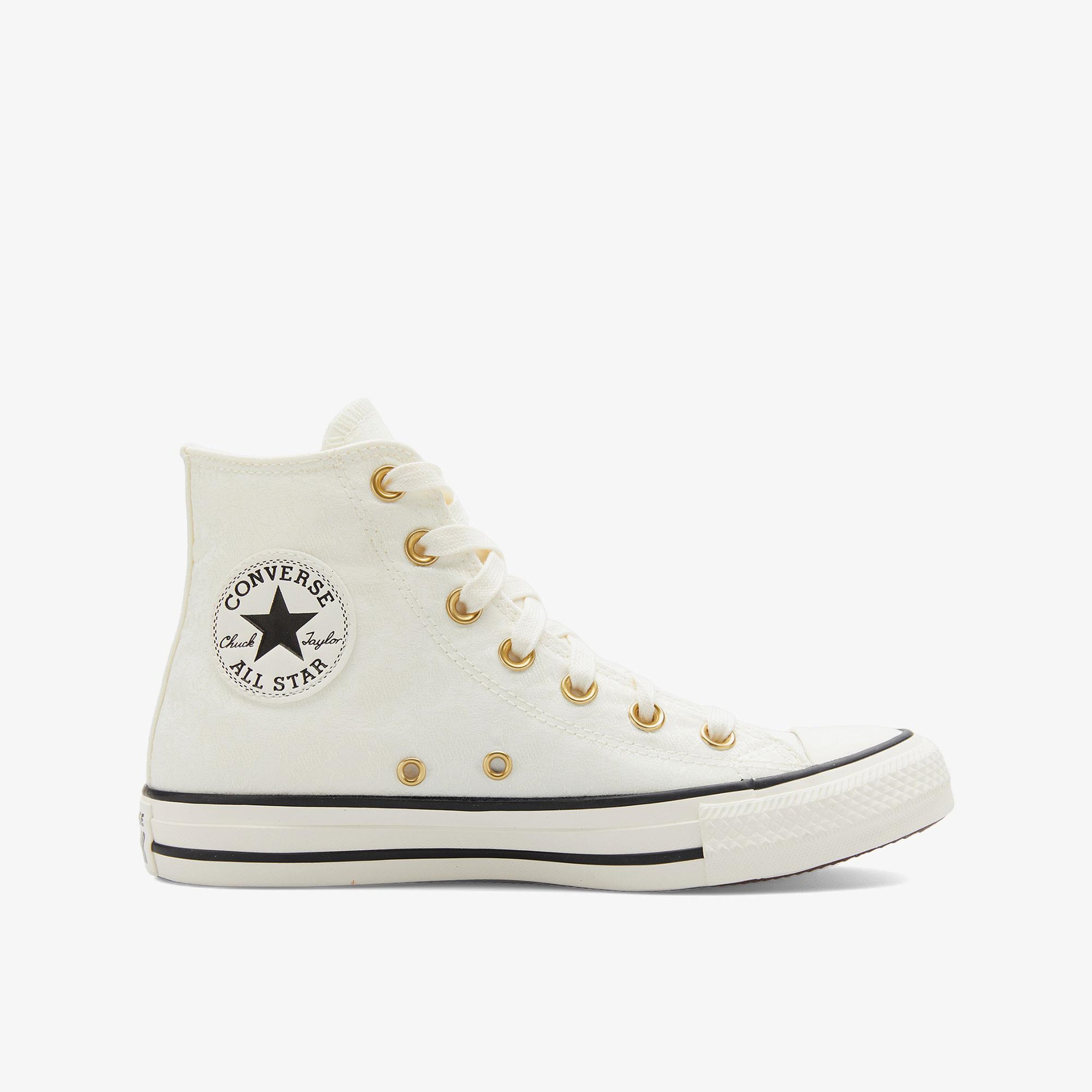 Converse Chuck Taylor All Star Unisex Krem Sneaker