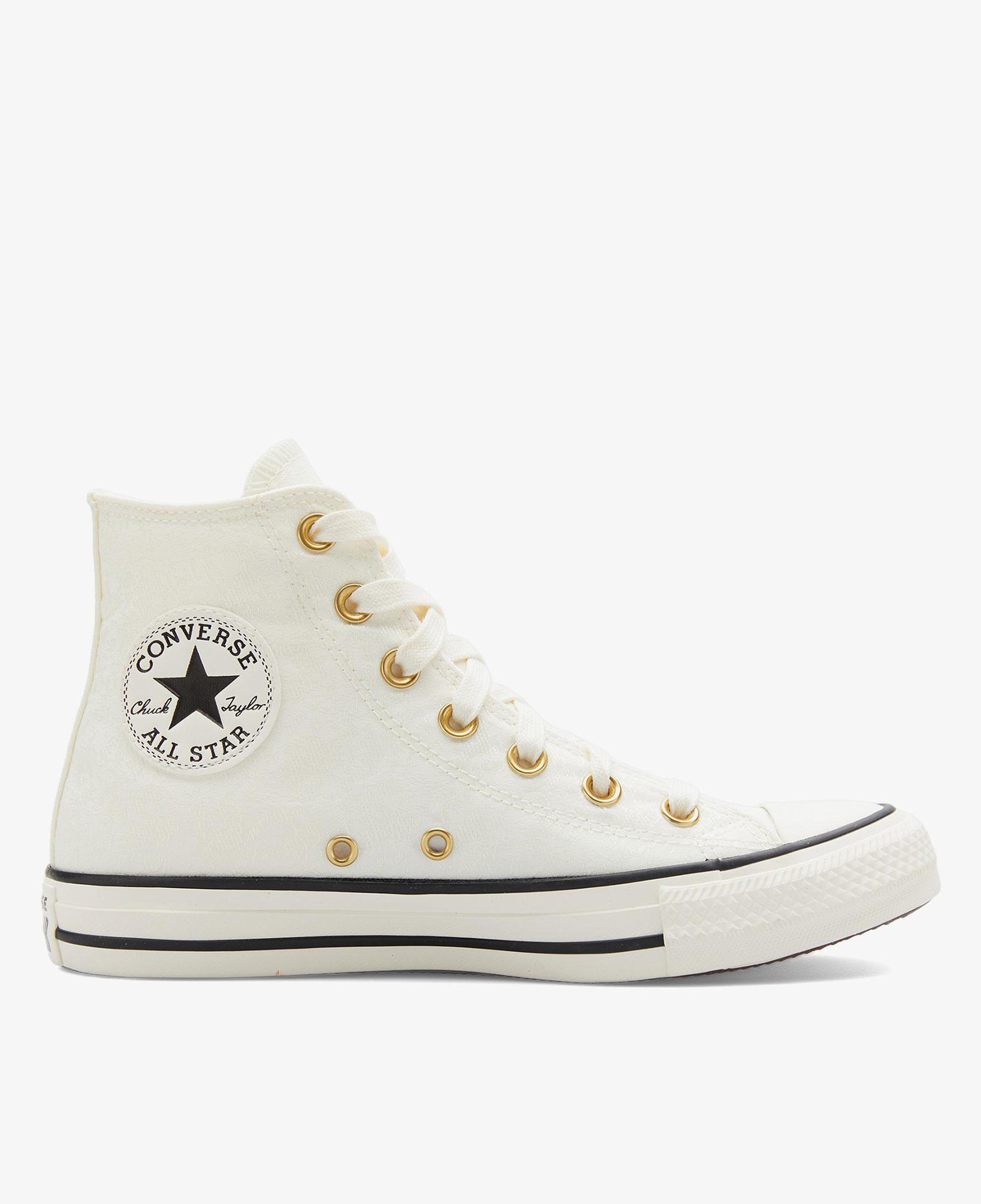 Converse Chuck Taylor All Star Unisex Krem Sneaker
