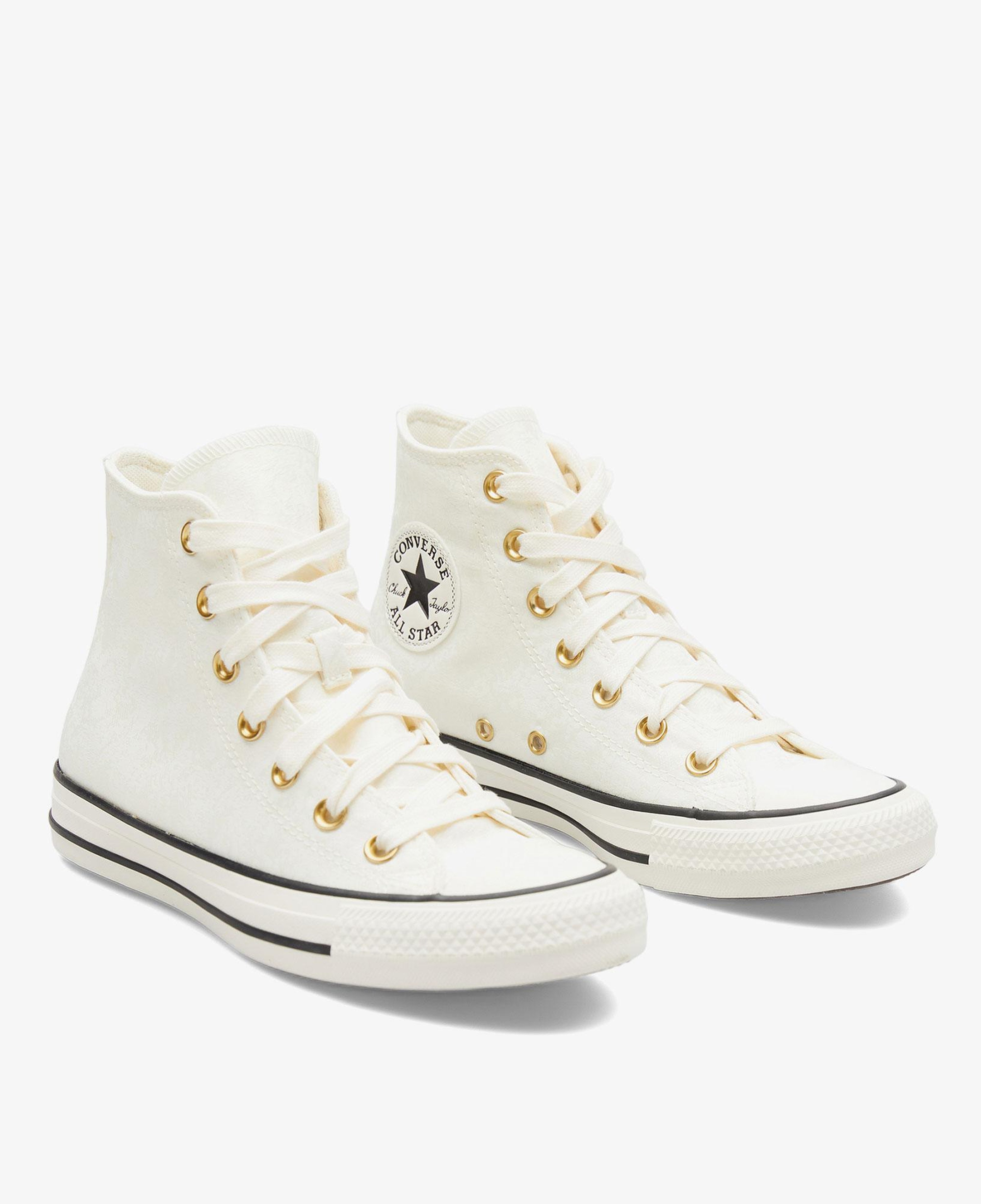 Converse Chuck Taylor All Star Unisex Krem Sneaker