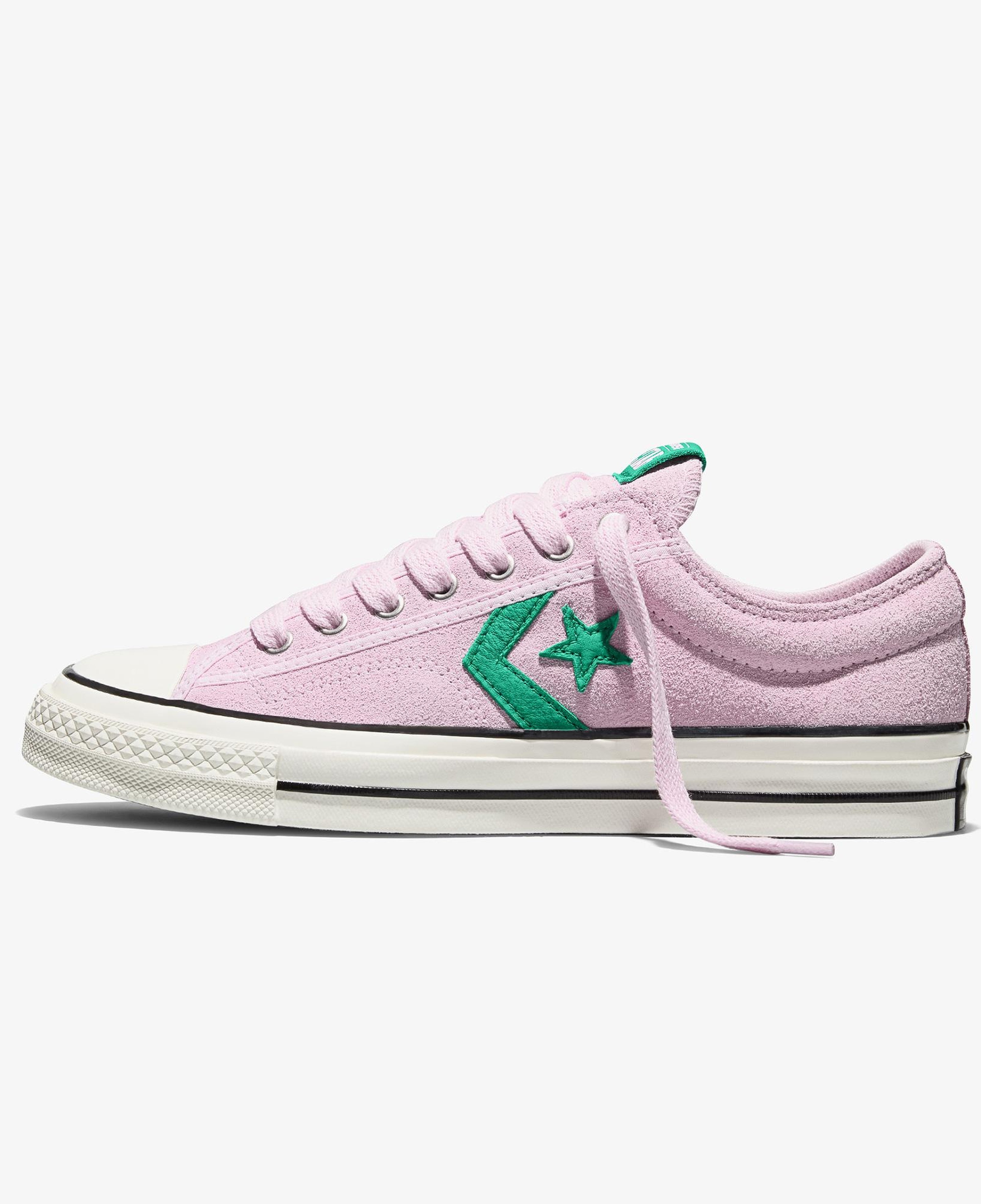 Converse Star Player 76 Unisex Pembe Sneaker