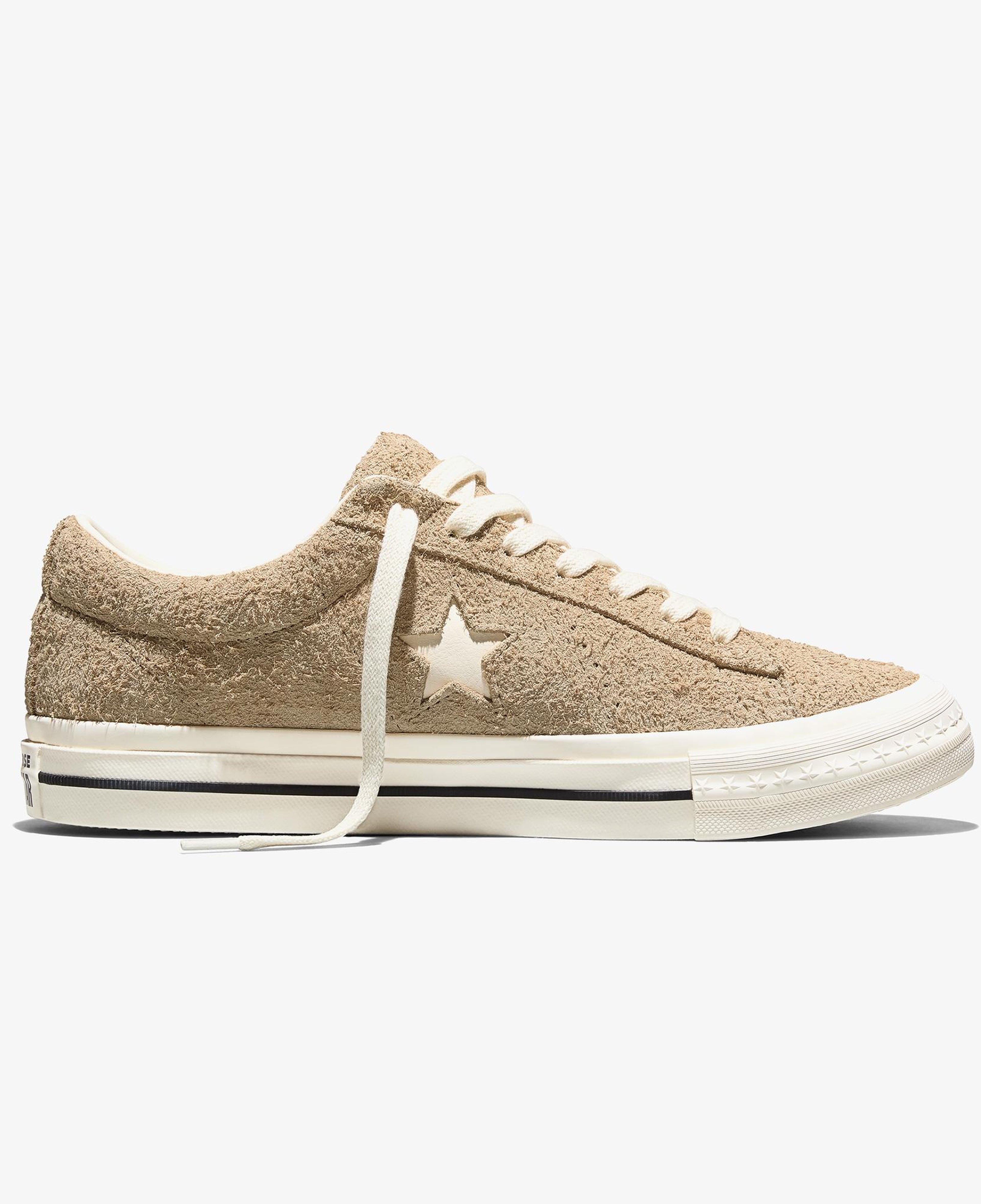 Converse One Star 95 Unisex Sarı Sneaker