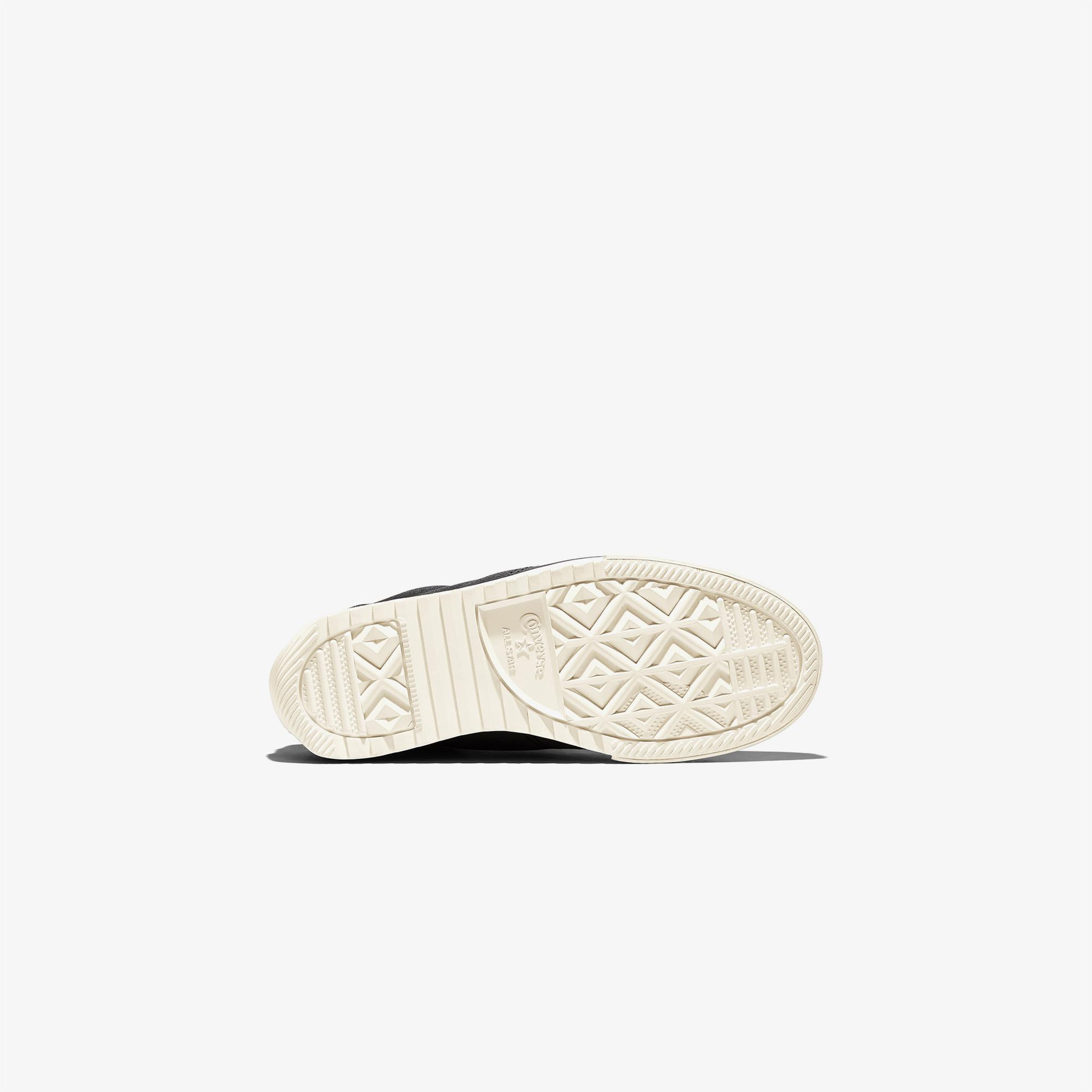 Converse Chuck Taylor LO Çocuk Siyah Süet Sneaker