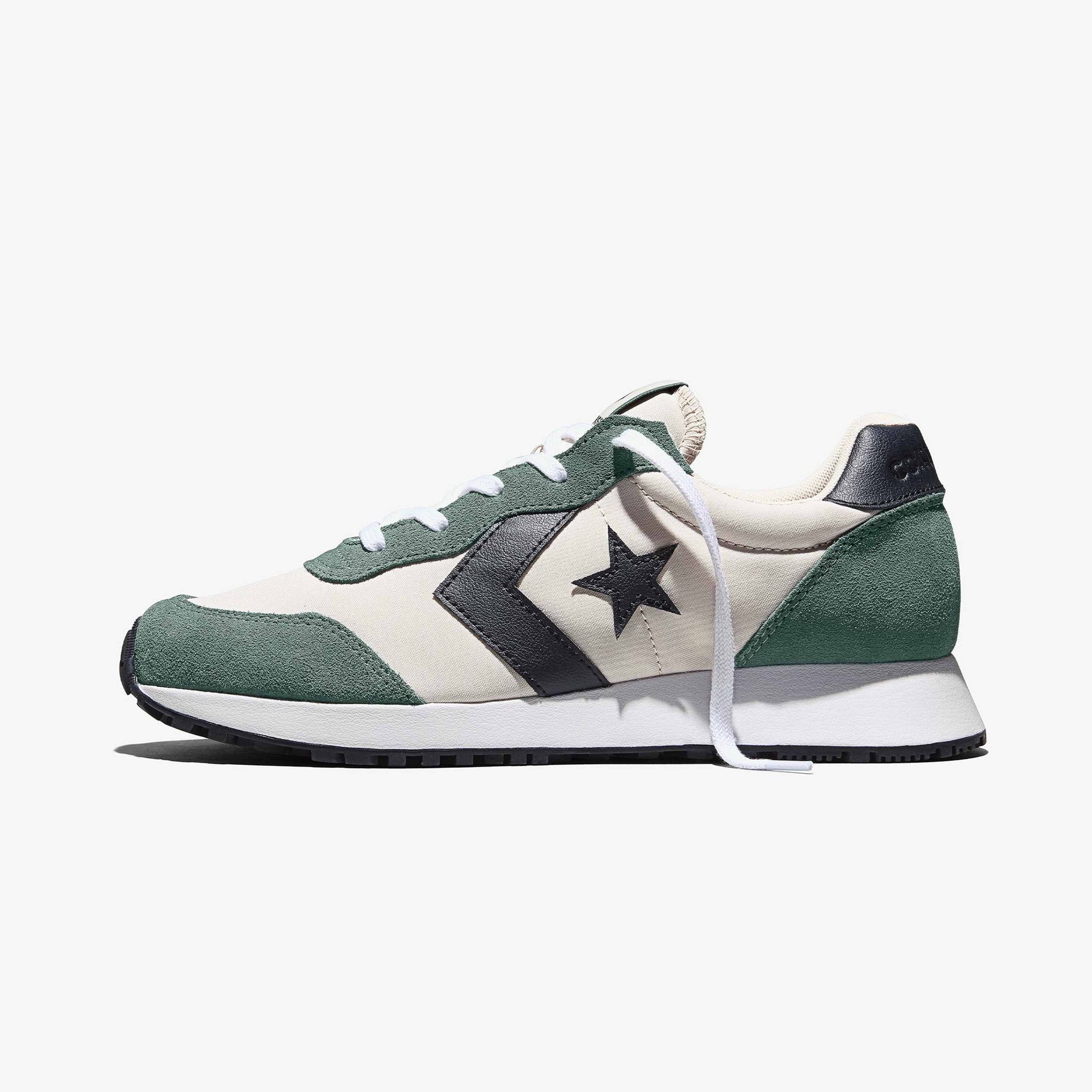 Converse Omega Trainer Unisex Krem Sneaker