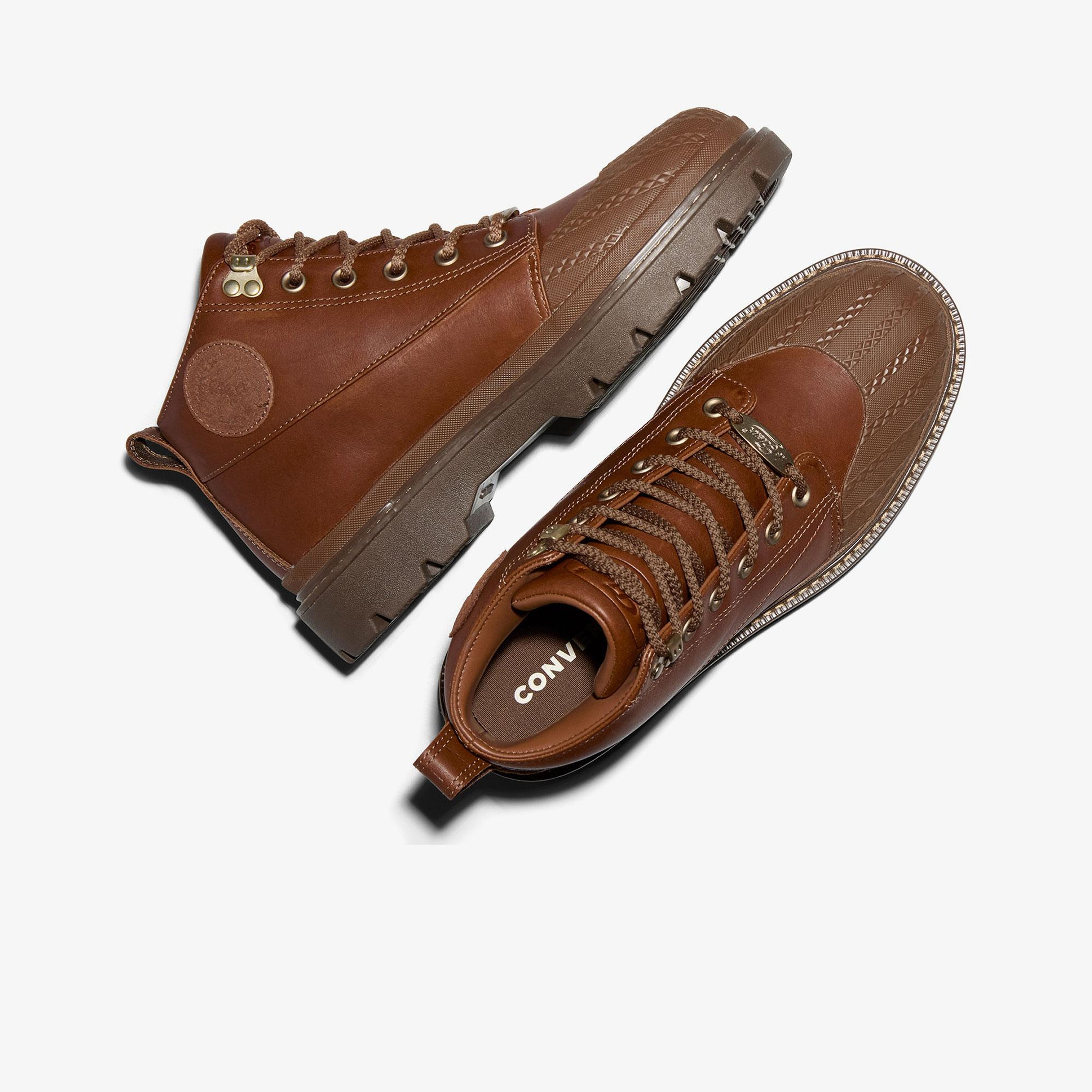 Converse 1908 Bronco Unisex Kahverengi Bot