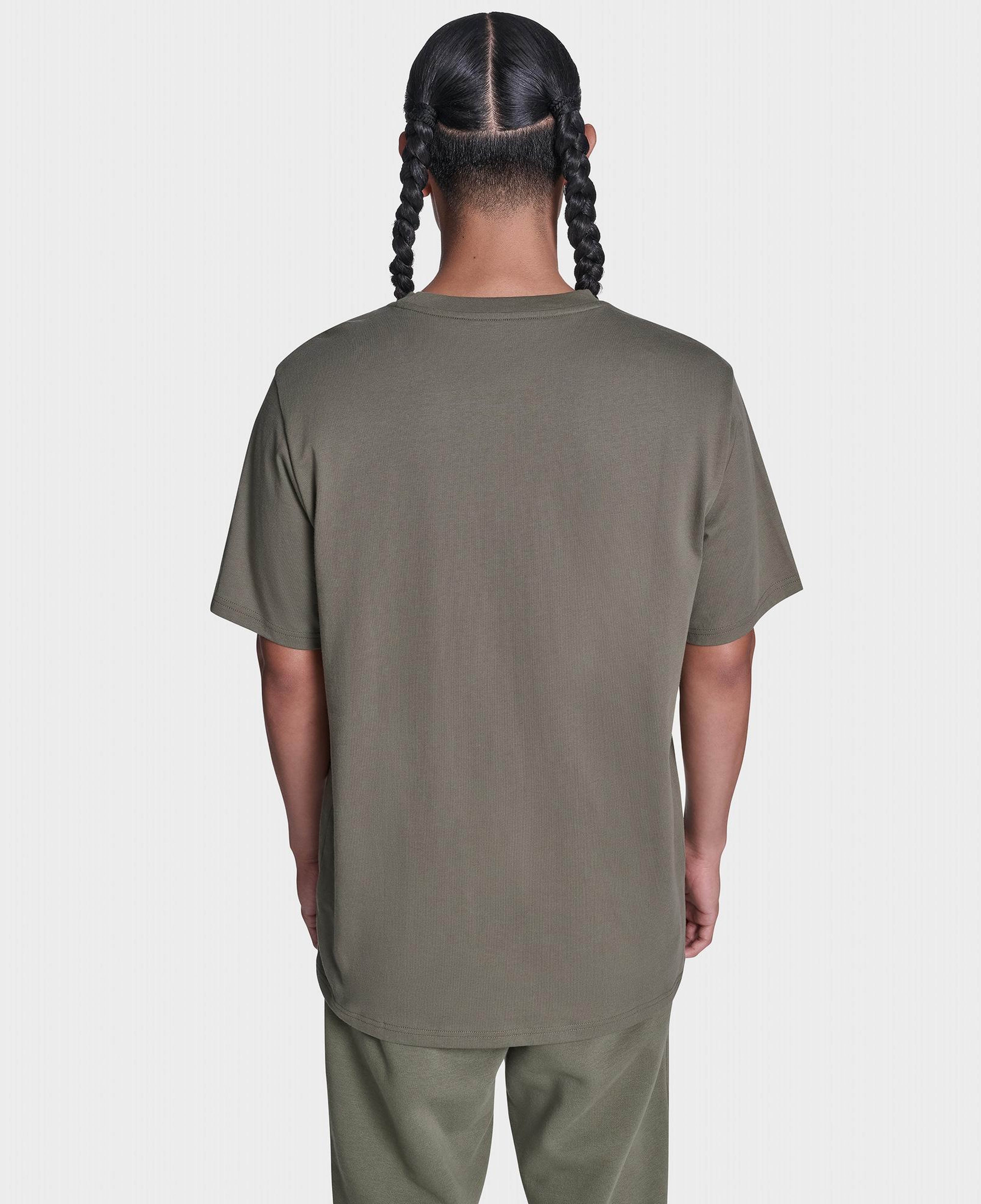 Converse Erkek Haki T-Shirt