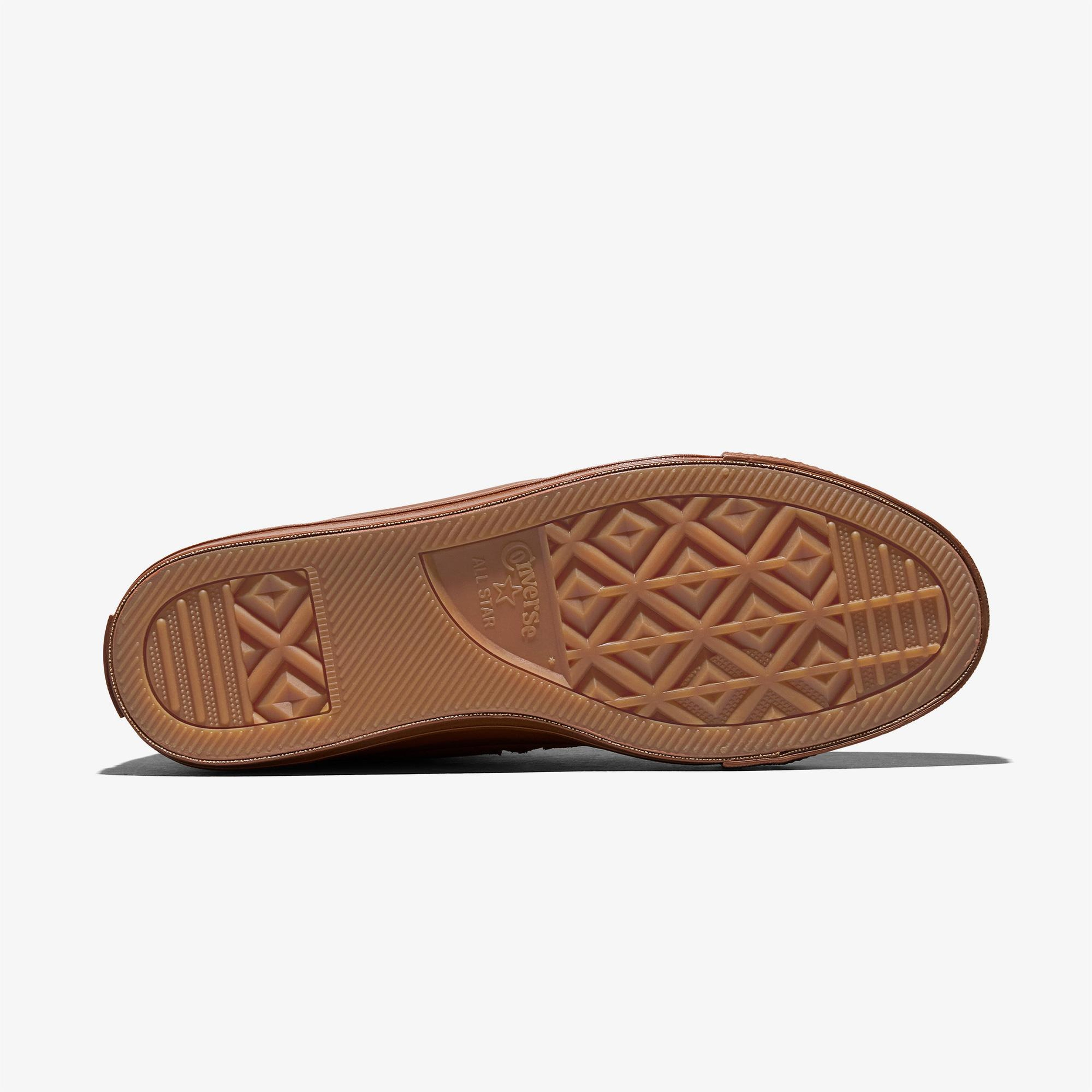 Converse One Star Pro Unisex Kahverengi Sneaker