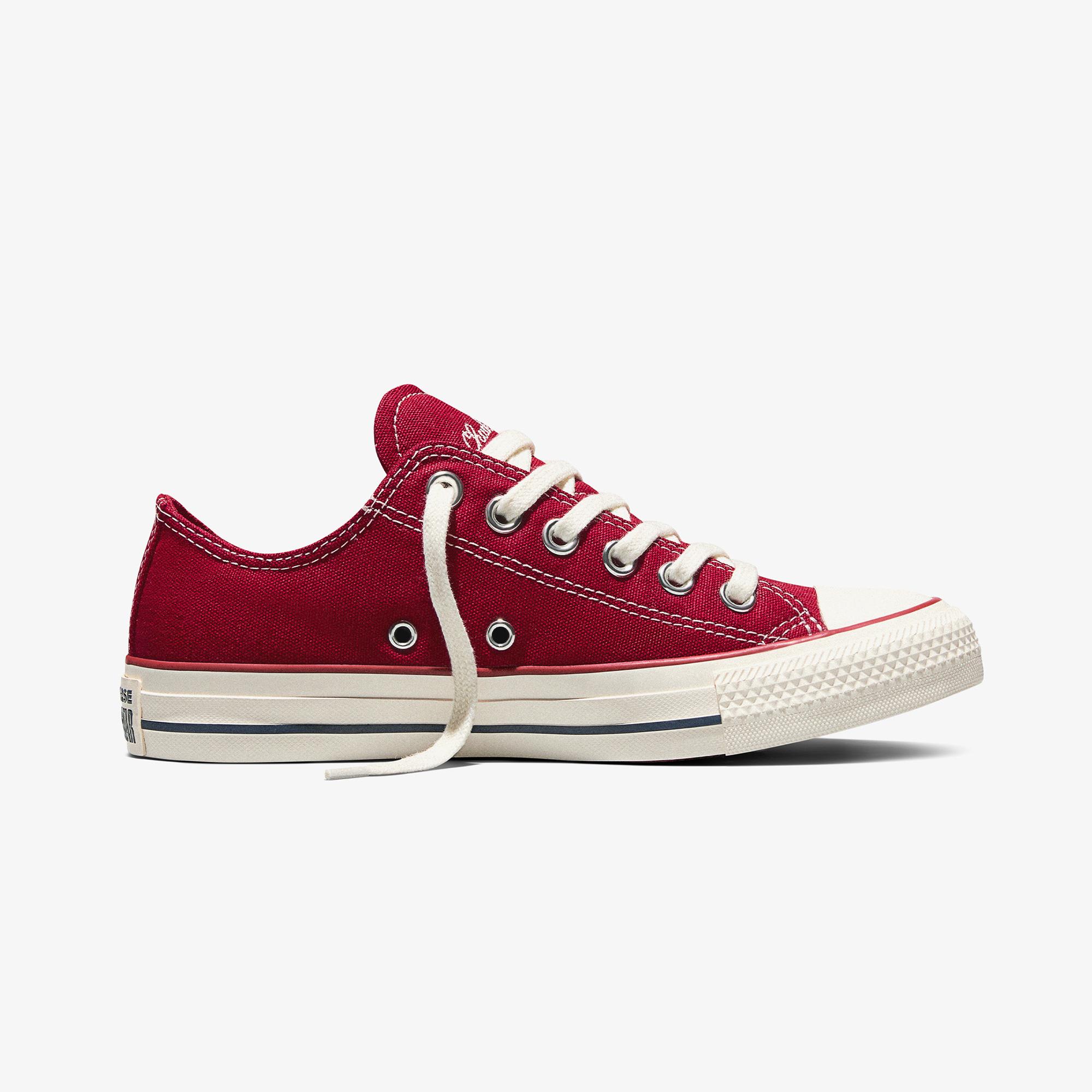Converse Valentine's Day Chuck Taylor All Star Kadın Kırmızı Sneaker