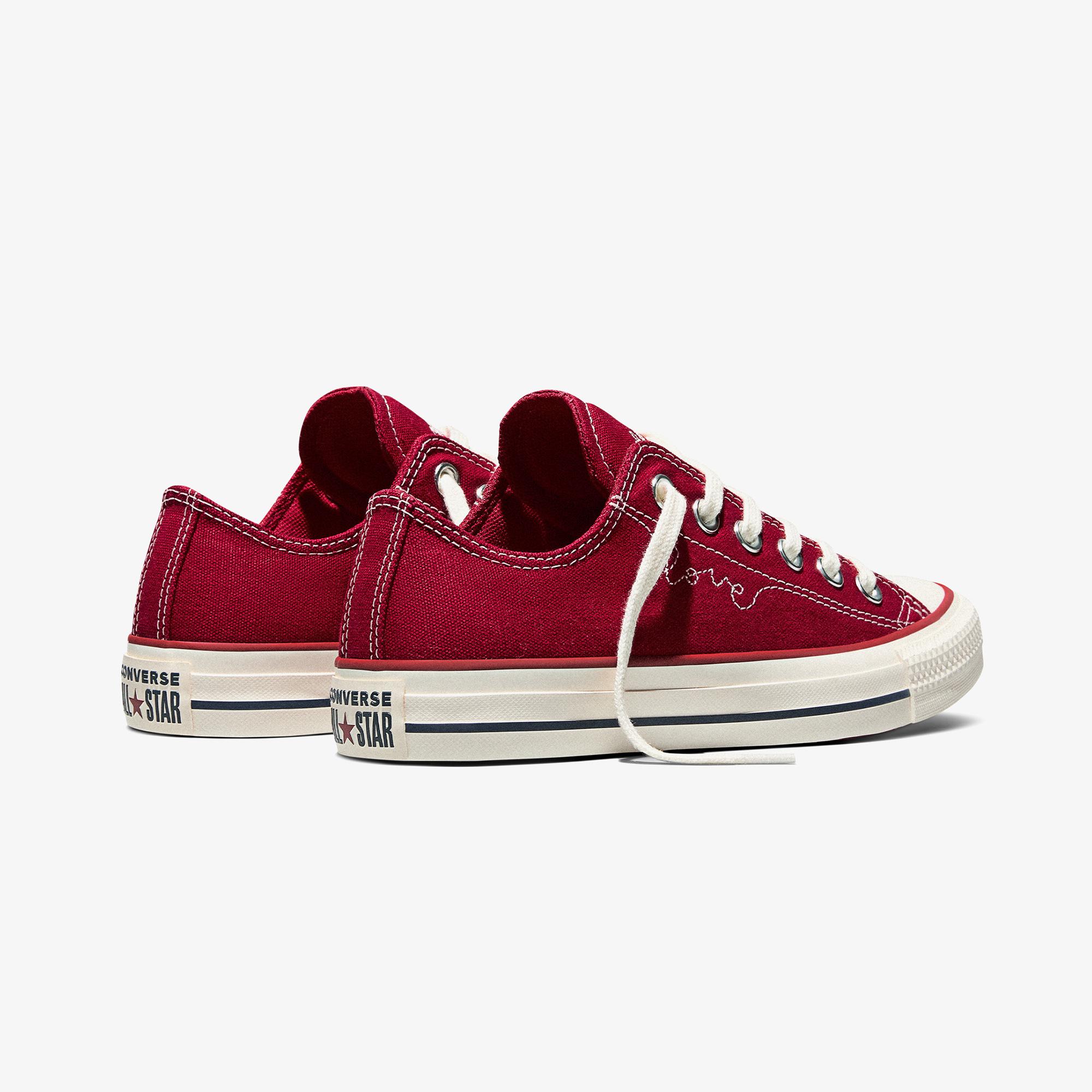 Converse Valentine's Day Chuck Taylor All Star Kadın Kırmızı Sneaker