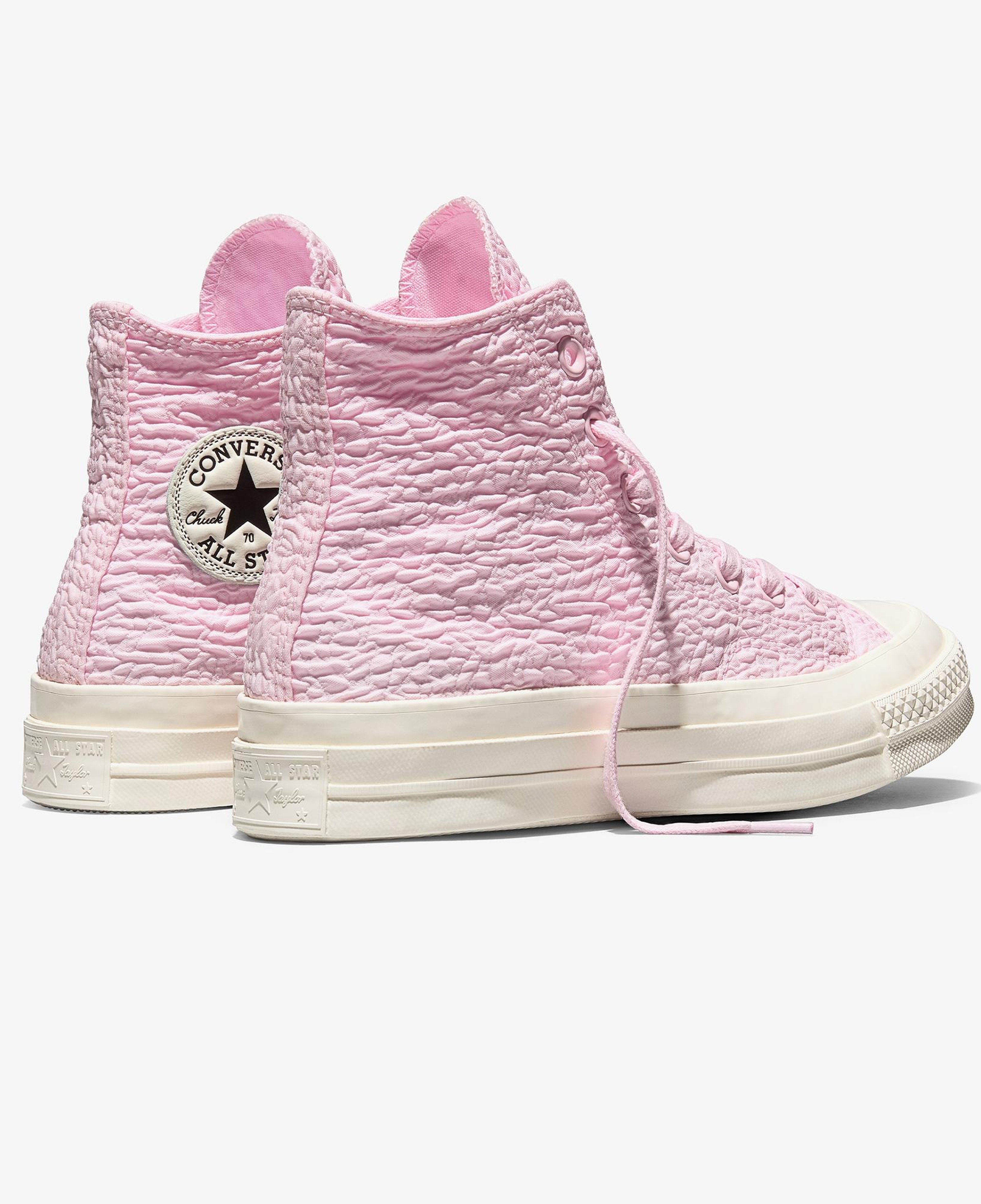 Converse Chuck 70 Unisex Pembe Sneaker