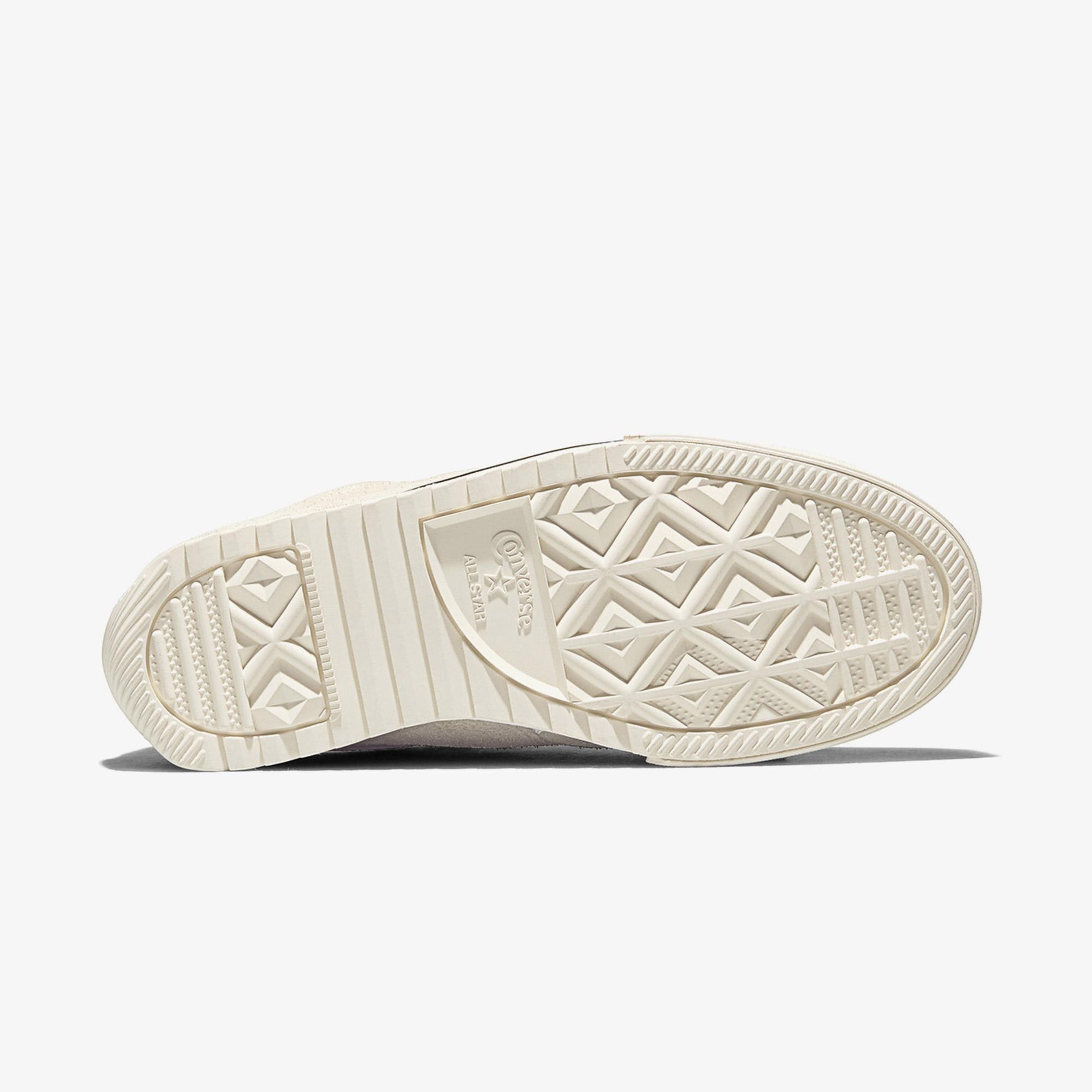 Converse Chuck Taylor LO Çocuk Krem Süet Sneaker
