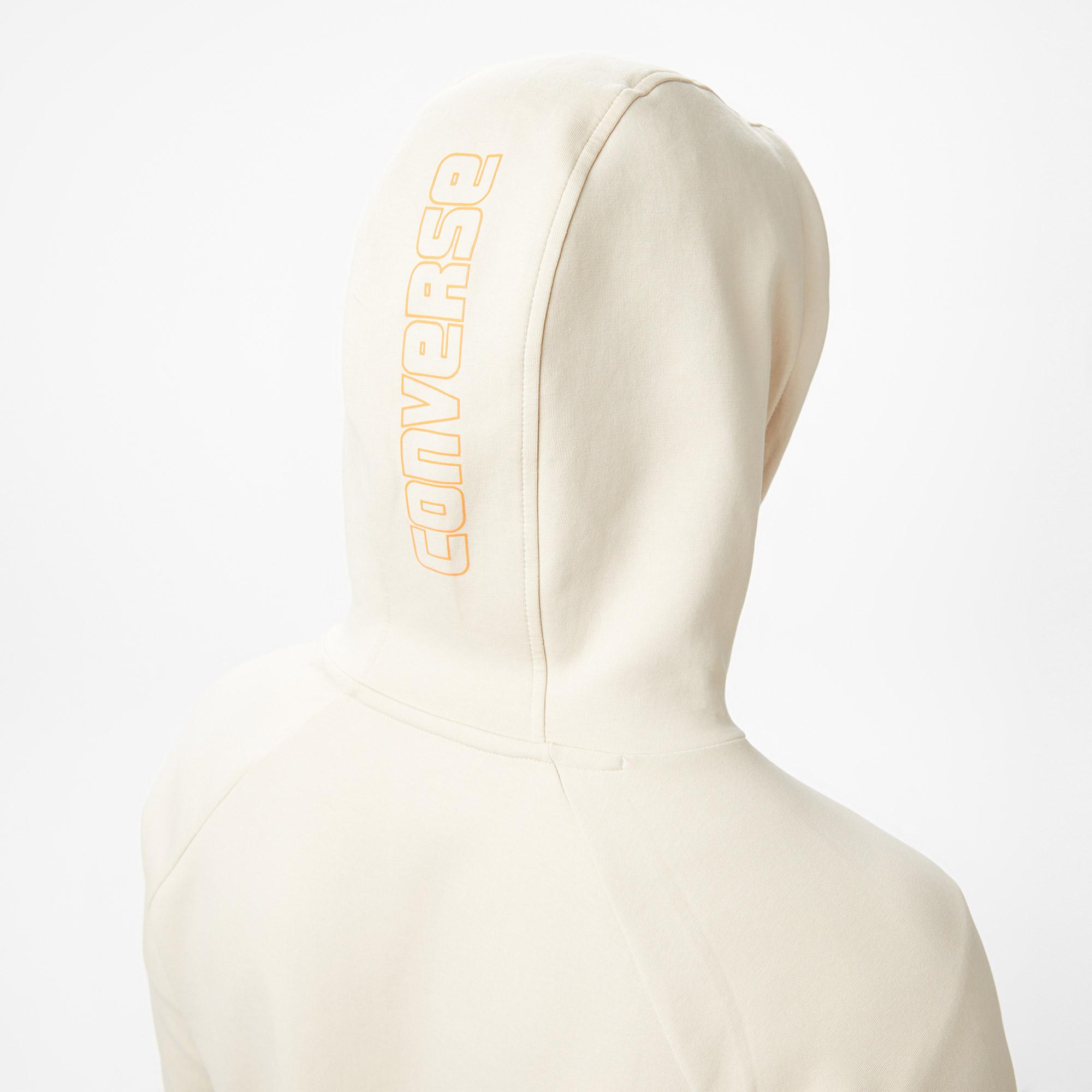 Converse Erkek Bej Sweatshirt