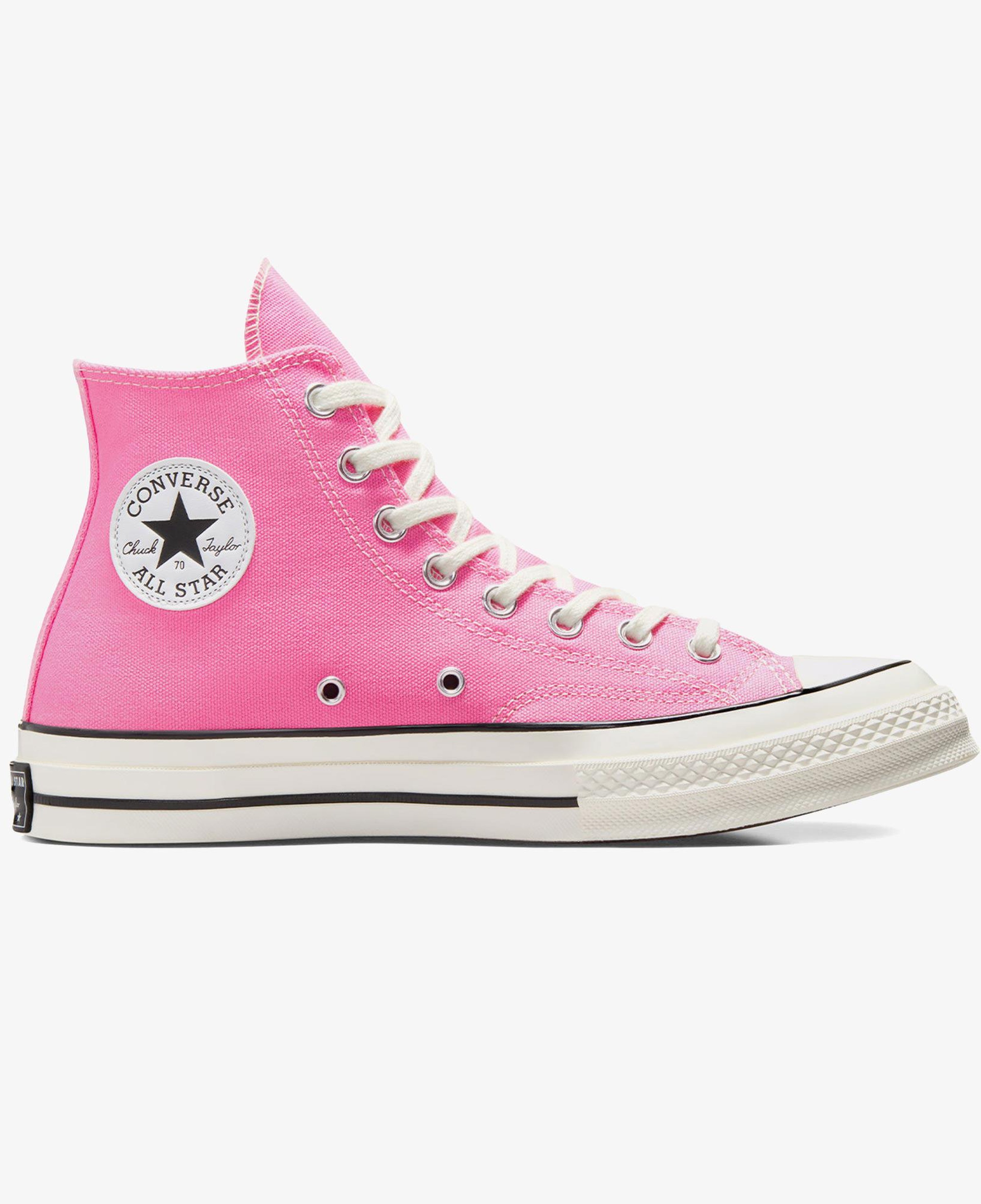 Converse Chuck 70 Unisex Pembe Sneaker