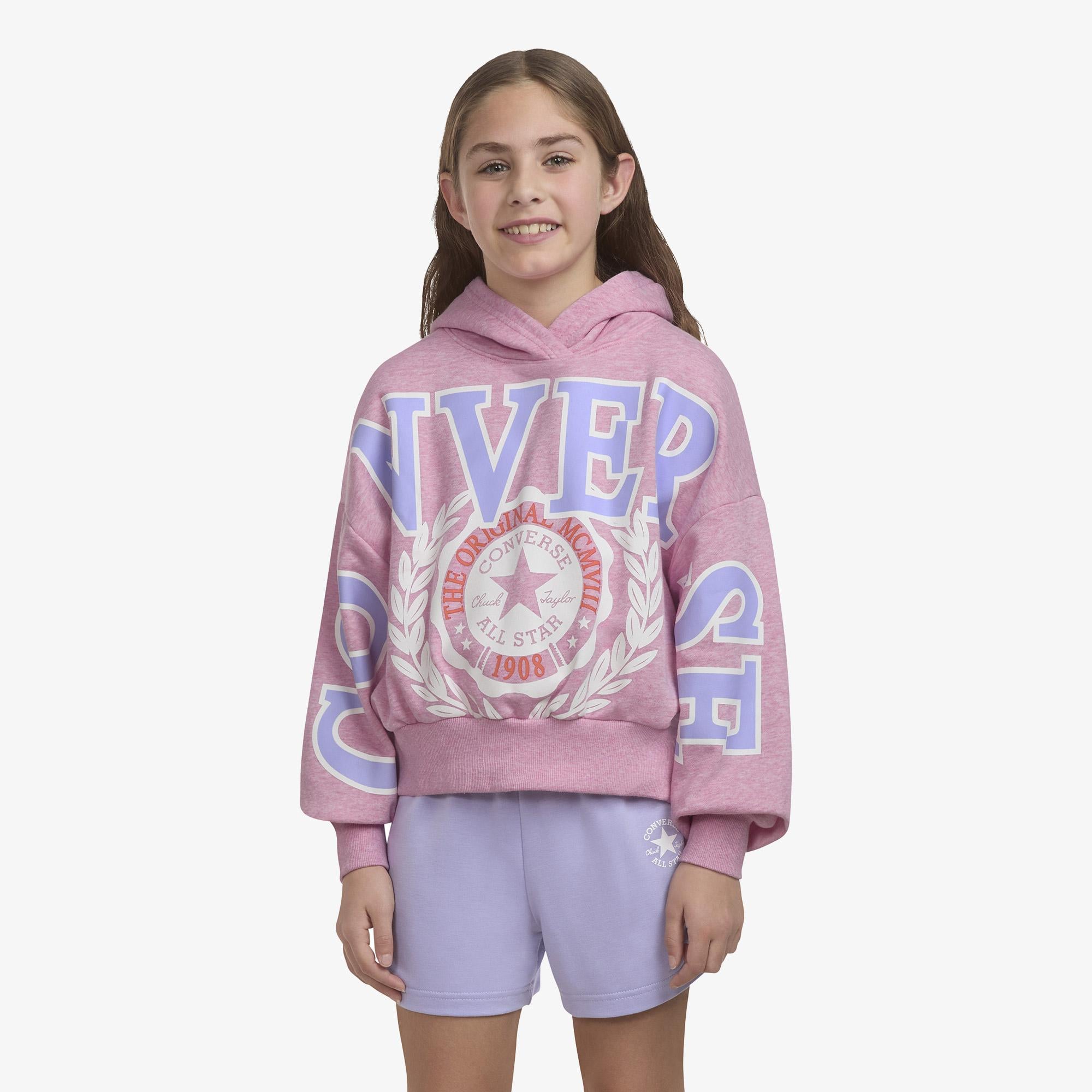 Converse Çocuk Pembe Şort
