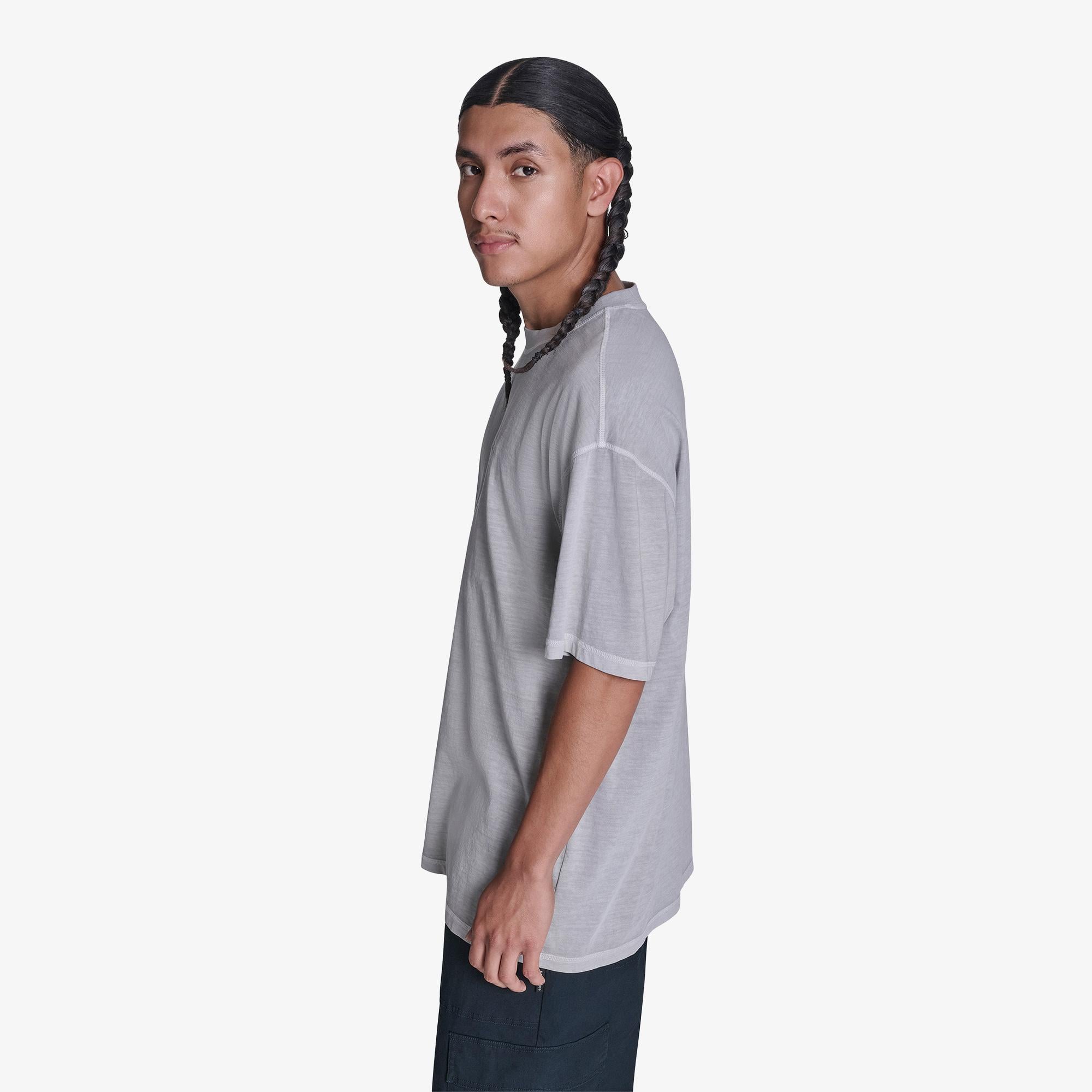 Converse Erkek Gri CONS T-Shirt