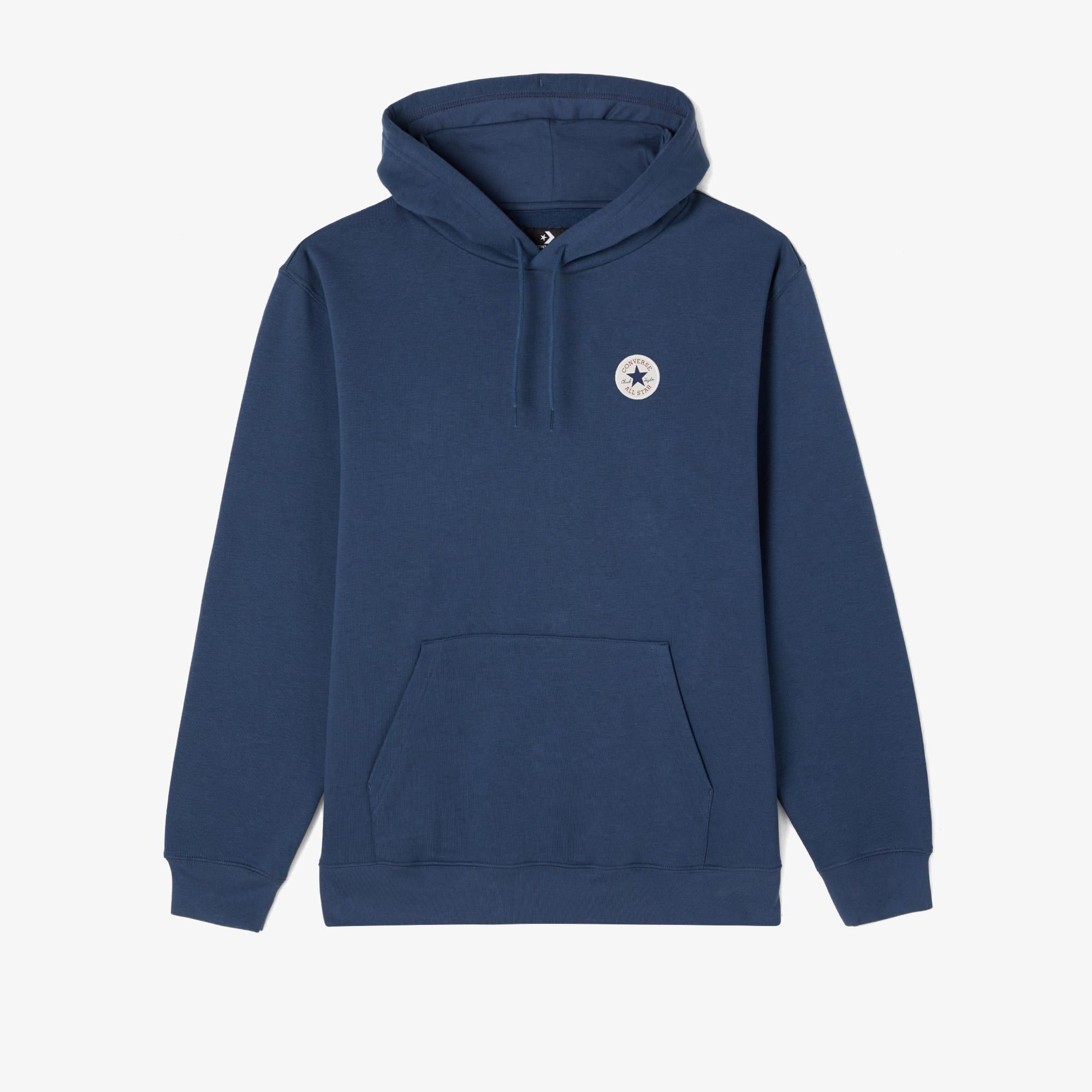 Converse Erkek Lacivert Sweatshirt