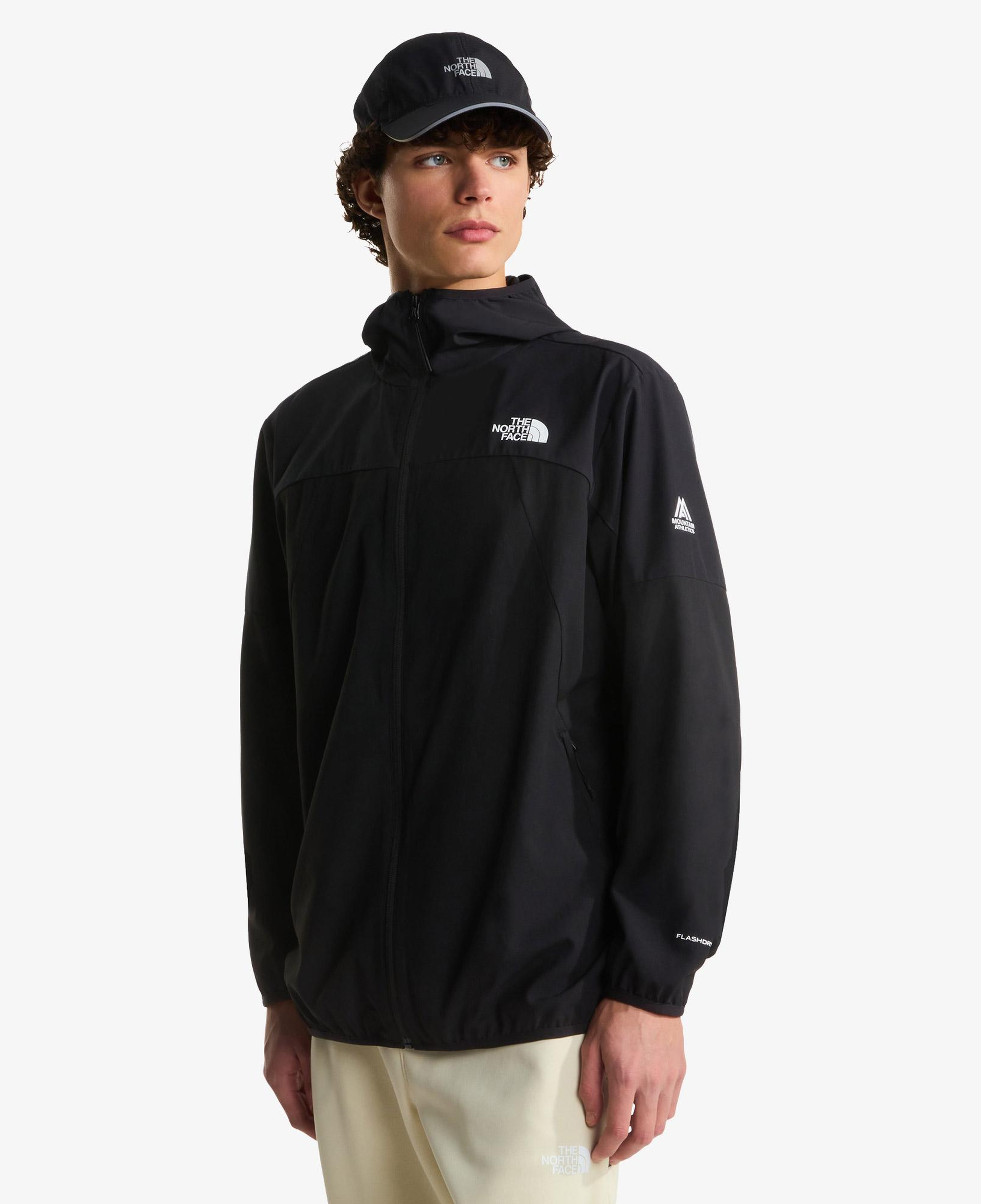 The North Face Mountain Athletics Ushba  Erkek Siyah Ceket