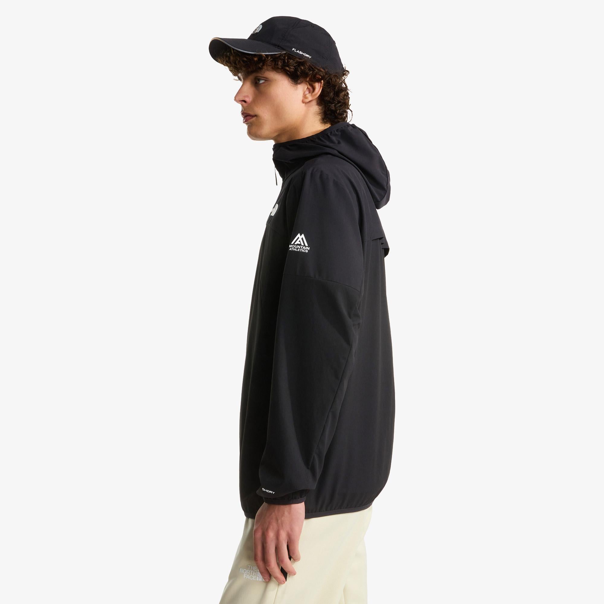 The North Face Mountain Athletics Ushba  Erkek Siyah Ceket