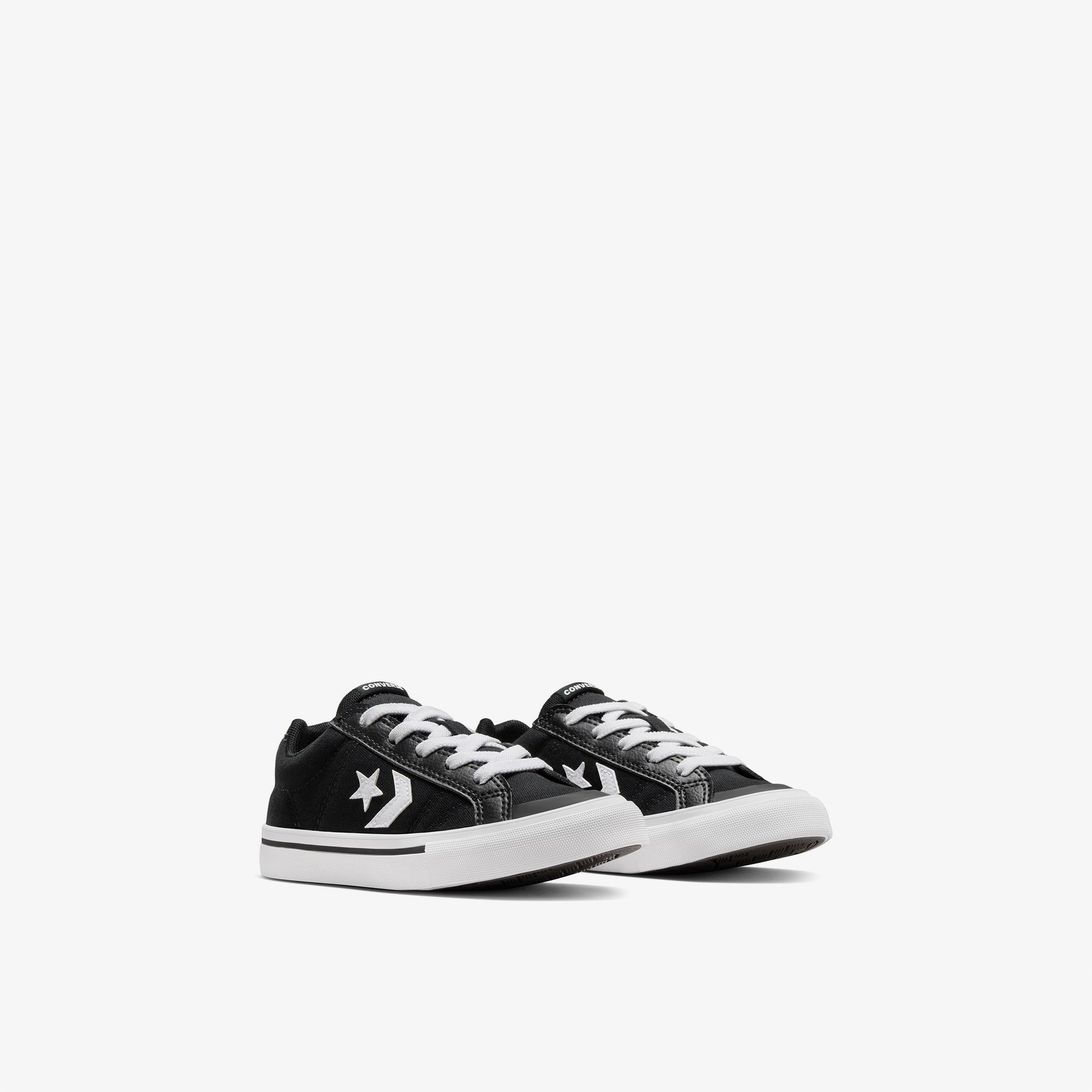 Converse Sport Casual Çocuk Siyah Sneaker
