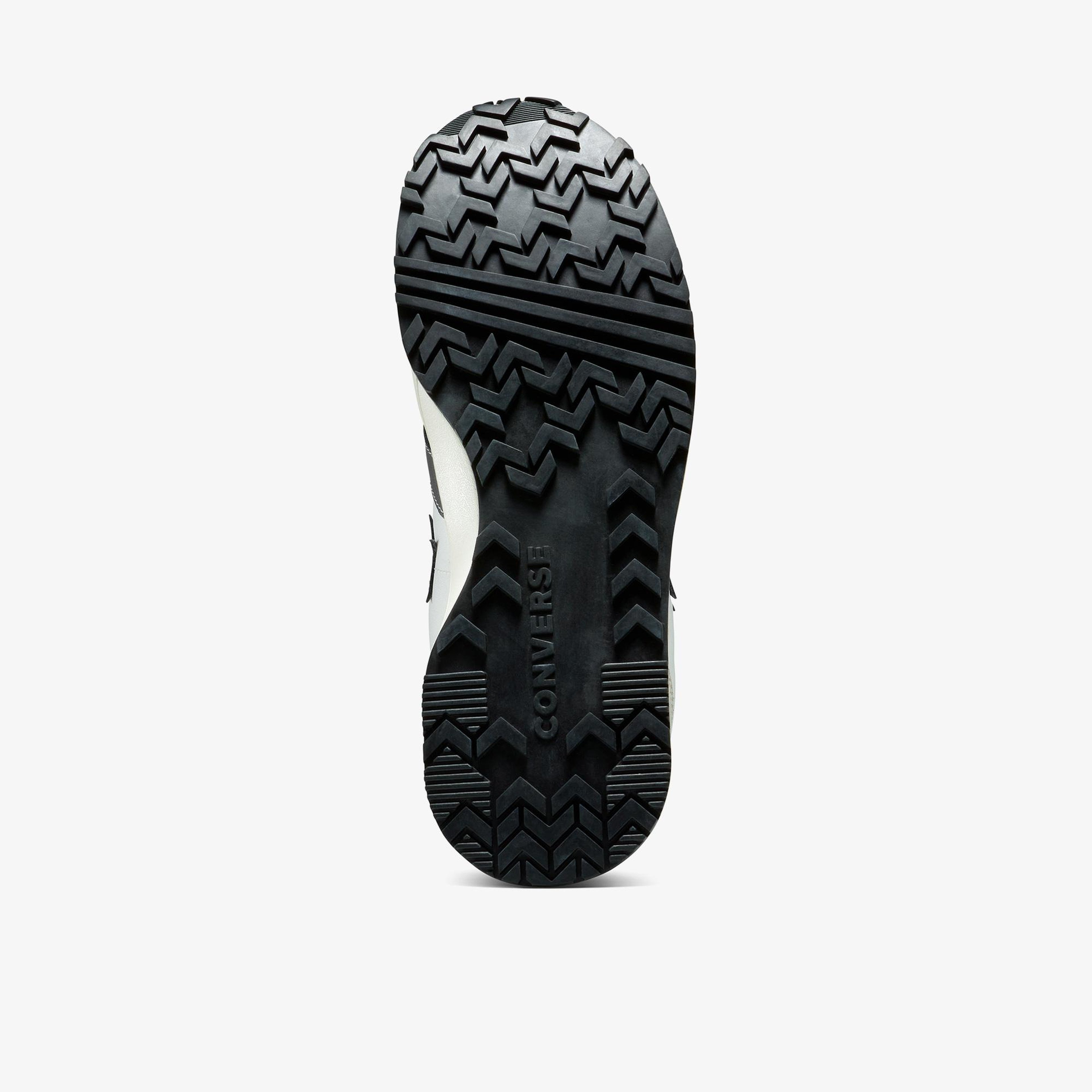Converse Omega Trainer Unisex Krem Süet Sneaker