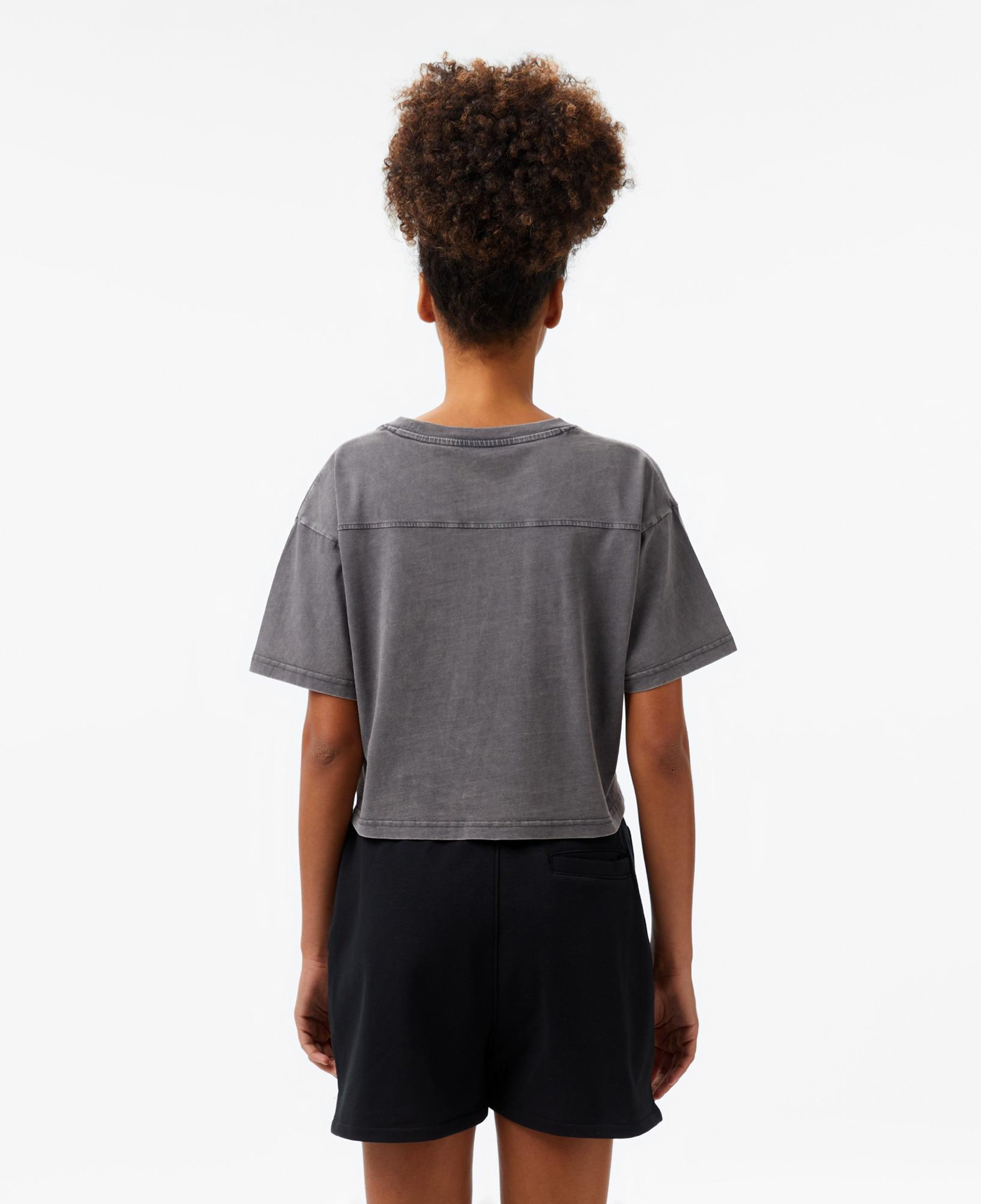 Converse Kadın Siyah T-Shirt