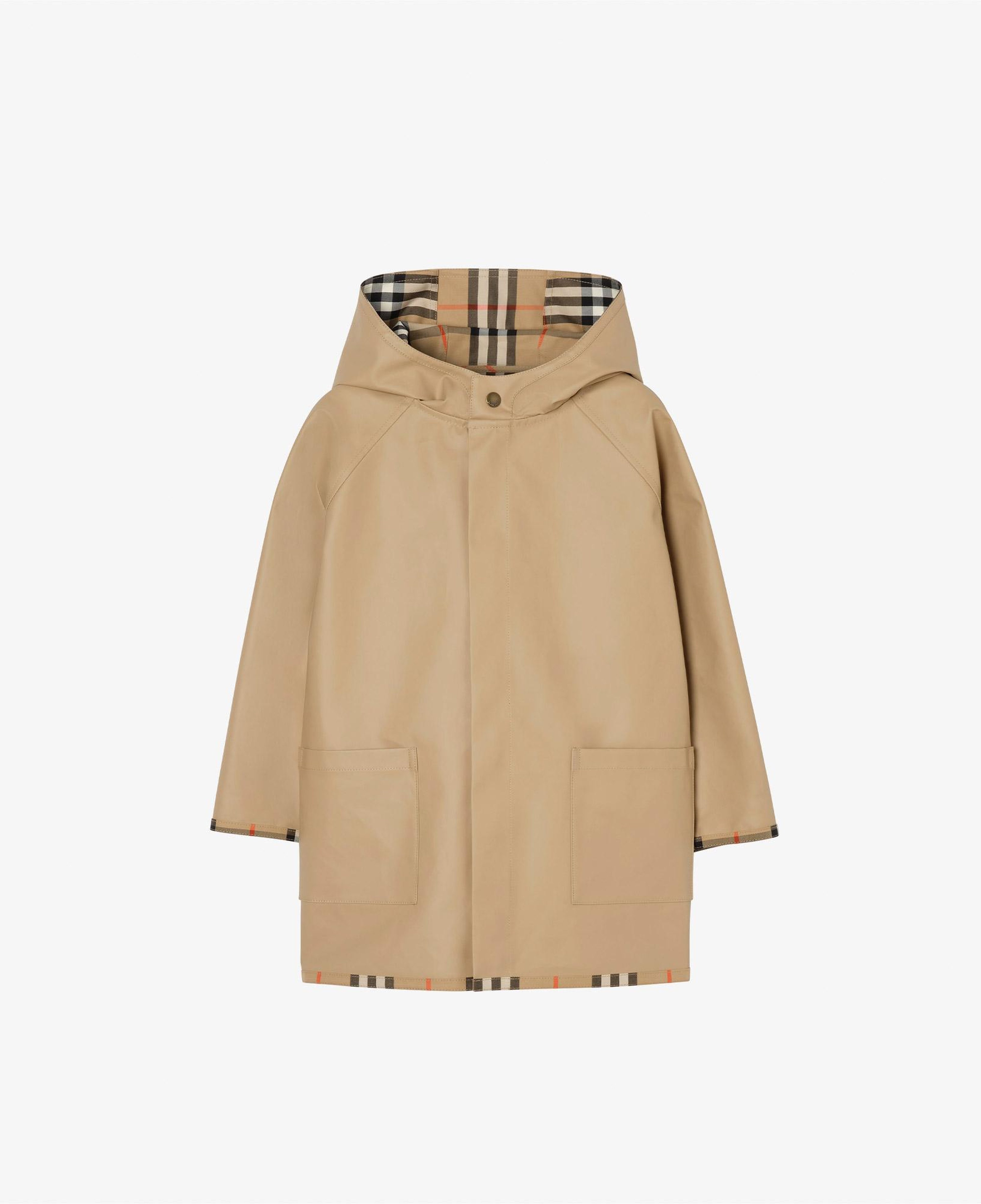 Burberry Çocuk Bej Mont